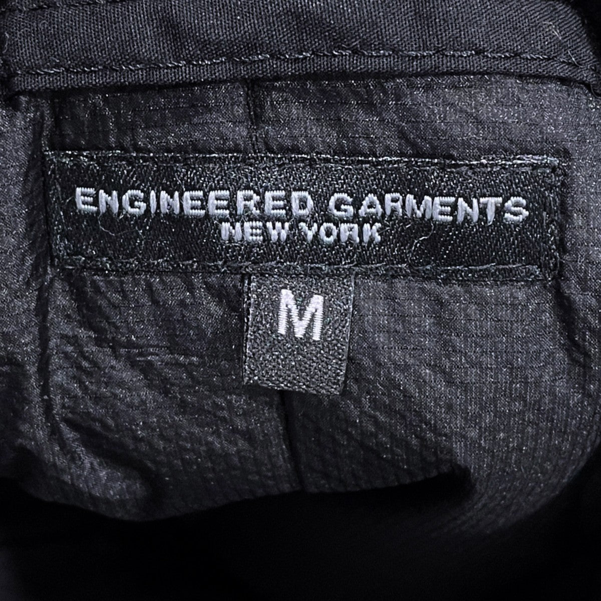 Engineered Garments 24AW フラワー刺繍中綿ベスト Cover Vest Cotton Floral Embroidery Sheeting カバーベスト コットンフローラルエンブロイダリー シーティング OT171 古着・中古-4枚目のアイテム画像