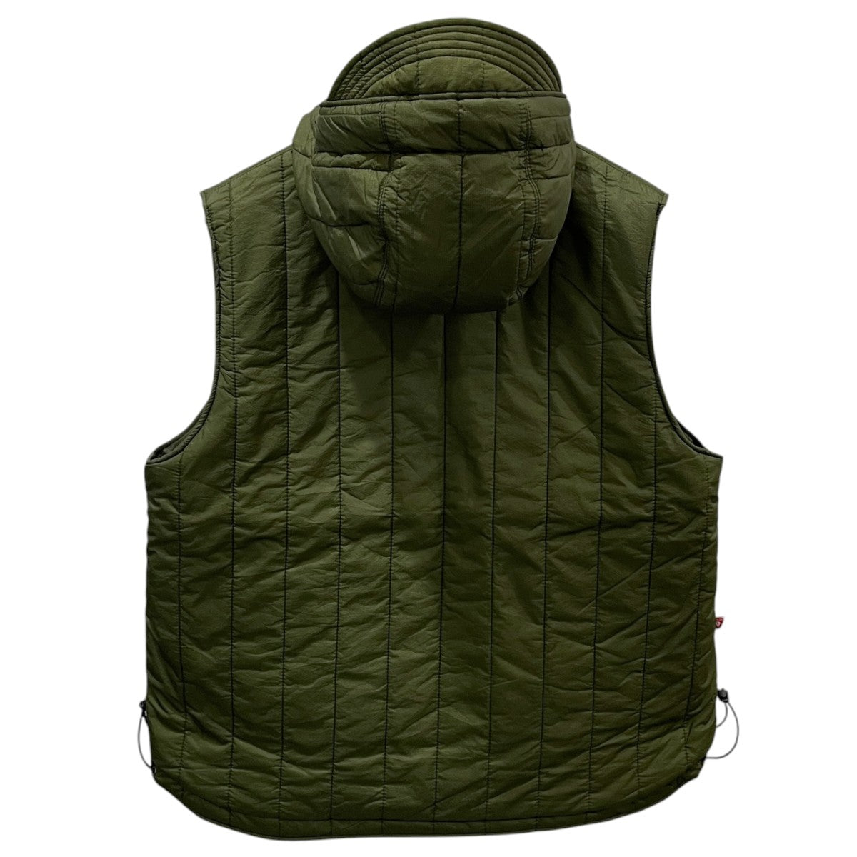リバーシブル中綿フーデッドベスト Field Vest フィールドベスト