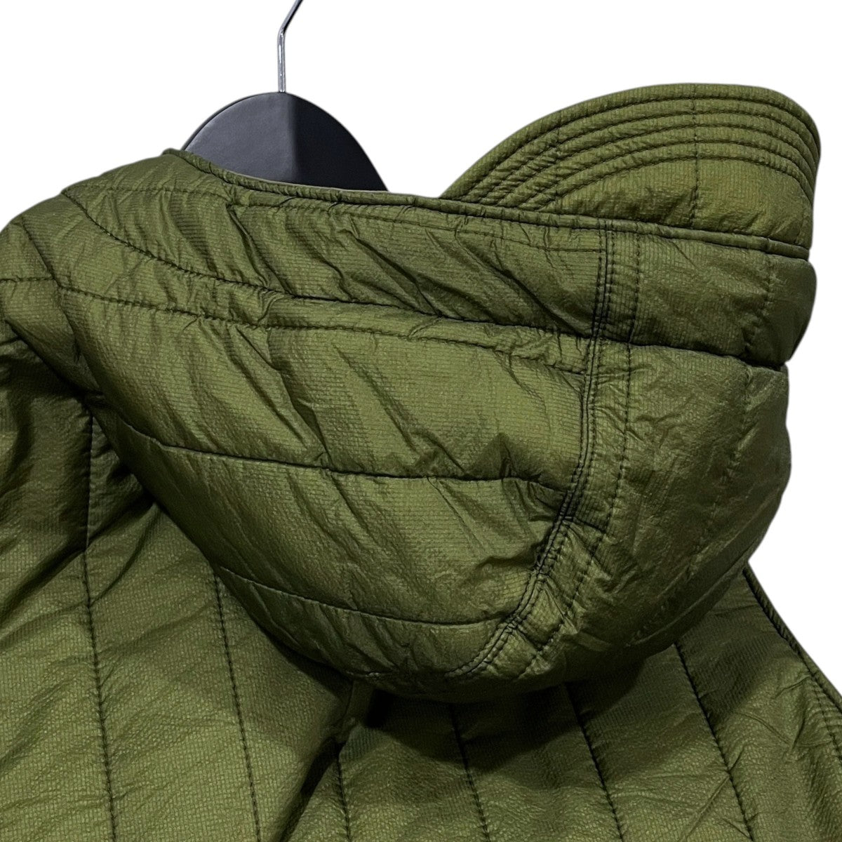 リバーシブル中綿フーデッドベスト Field Vest フィールドベスト