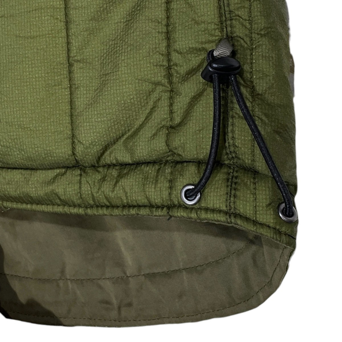 リバーシブル中綿フーデッドベスト Field Vest フィールドベスト