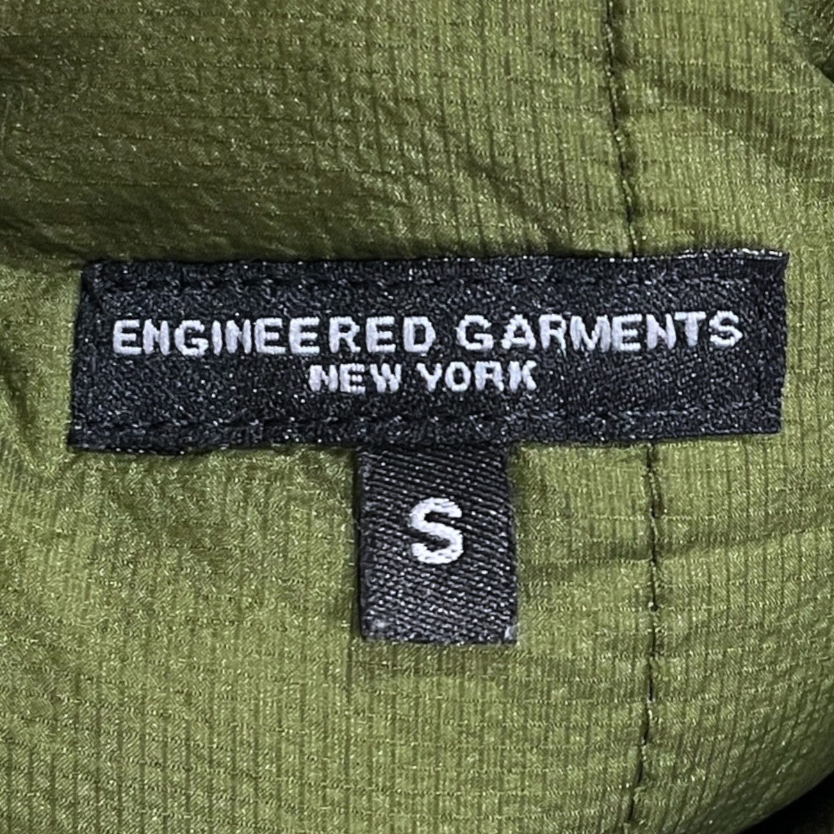 リバーシブル中綿フーデッドベスト Field Vest フィールドベスト