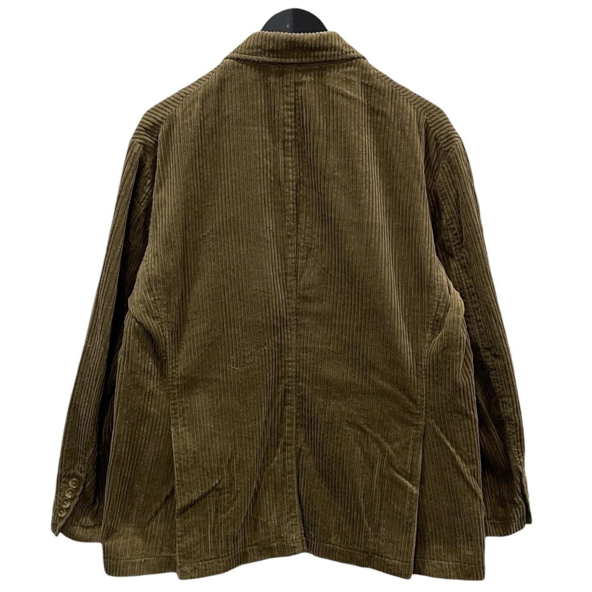 太畝コーデュロイ3Bジャケット Loiter Jacket - 8-Wale Corduroy ロイタージャケット - 8ウェル コーデュロイ