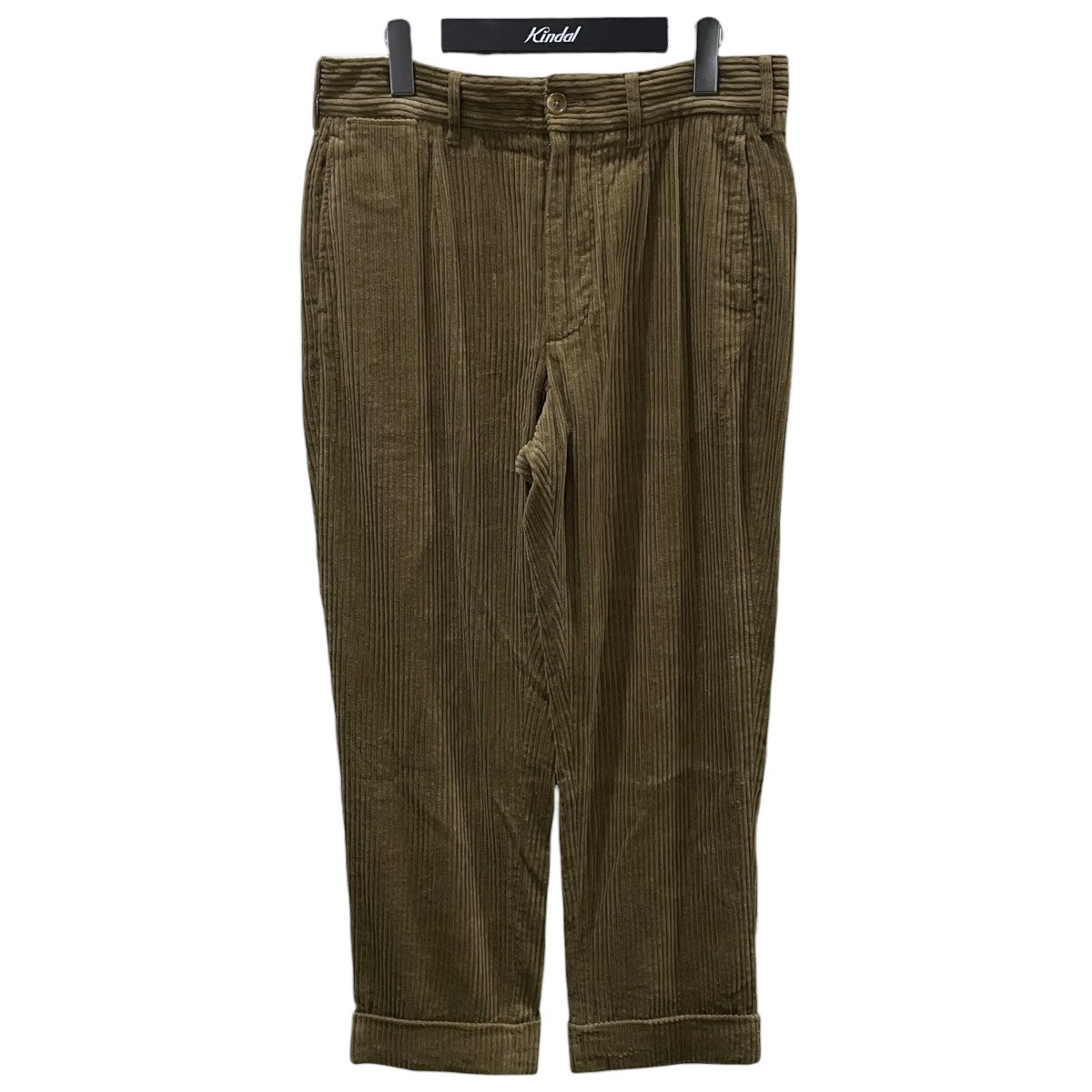 23AW 太畝コーデュロイパンツ Andover Pant - Cotton 4．5W Corduroy アンドーバーパンツ - コットン 4．5ウェル コーデュロイ