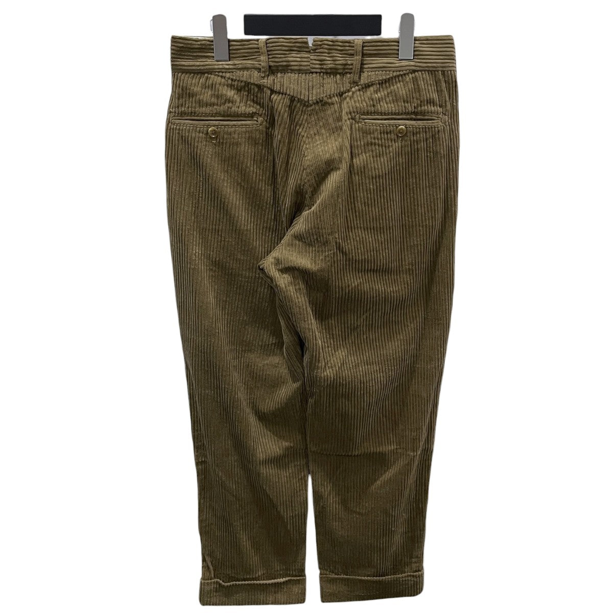 23AW 太畝コーデュロイパンツ Andover Pant - Cotton 4．5W Corduroy アンドーバーパンツ - コットン 4．5ウェル コーデュロイ