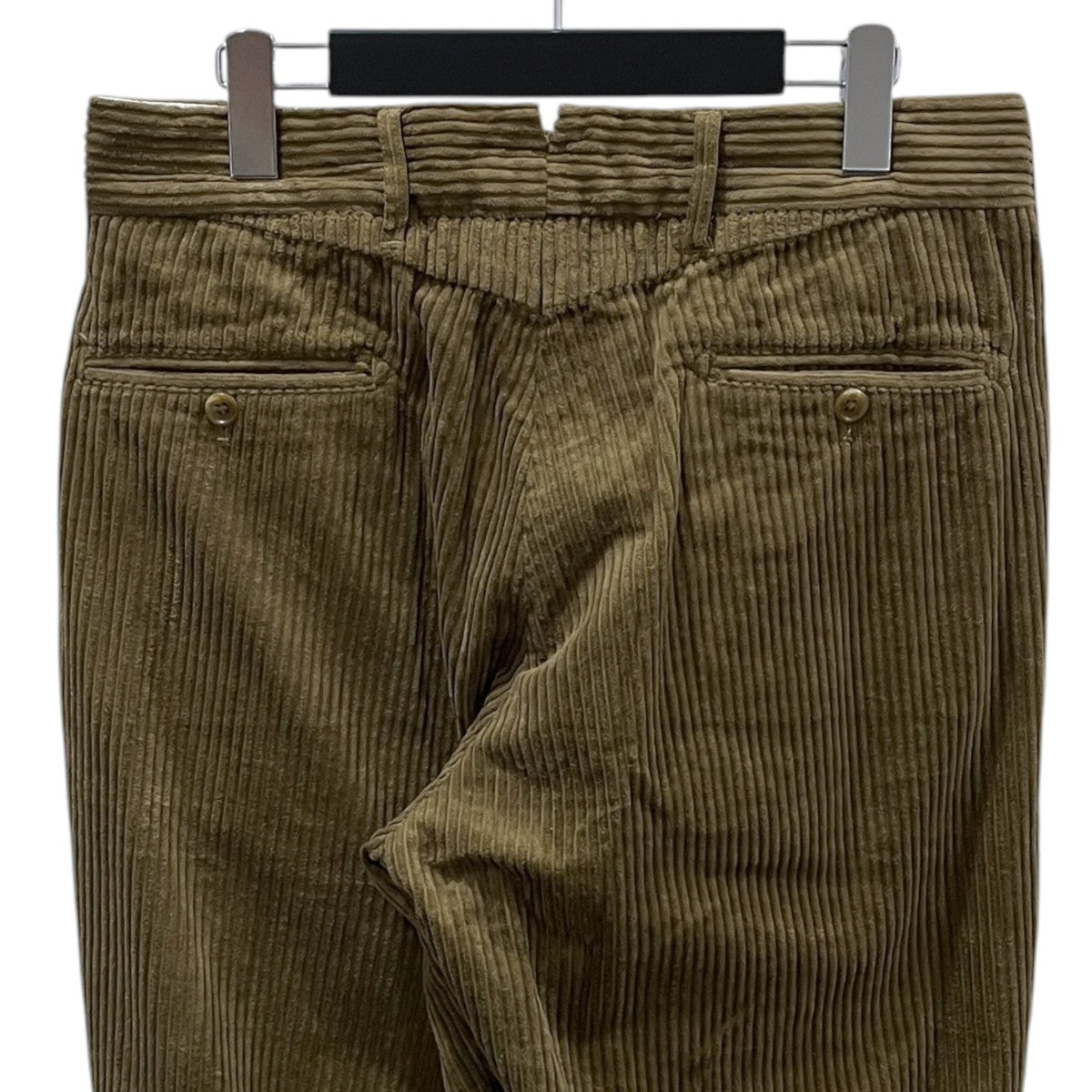 23AW 太畝コーデュロイパンツ Andover Pant - Cotton 4．5W Corduroy アンドーバーパンツ - コットン 4．5ウェル コーデュロイ