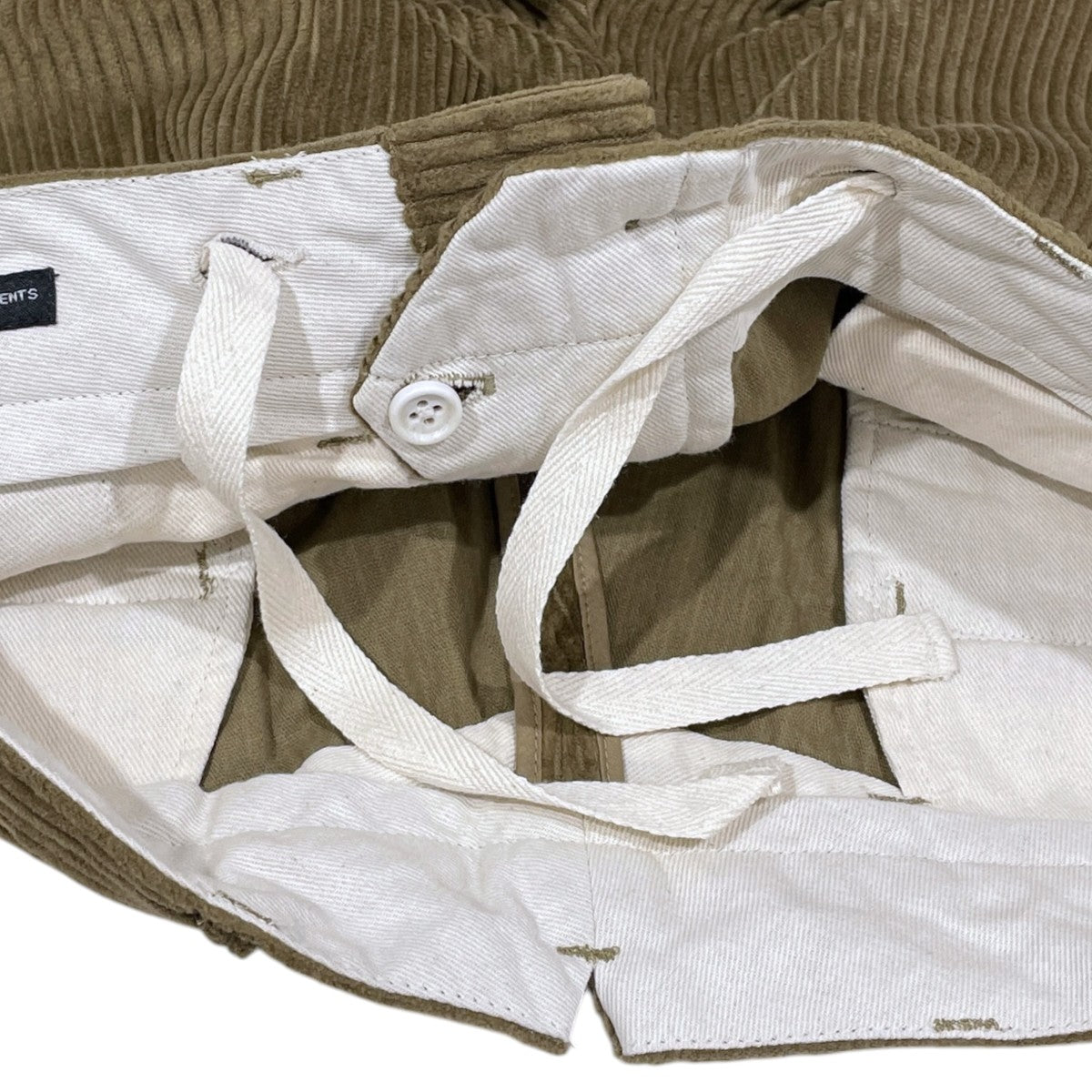 23AW 太畝コーデュロイパンツ Andover Pant - Cotton 4．5W Corduroy アンドーバーパンツ - コットン 4．5ウェル コーデュロイ