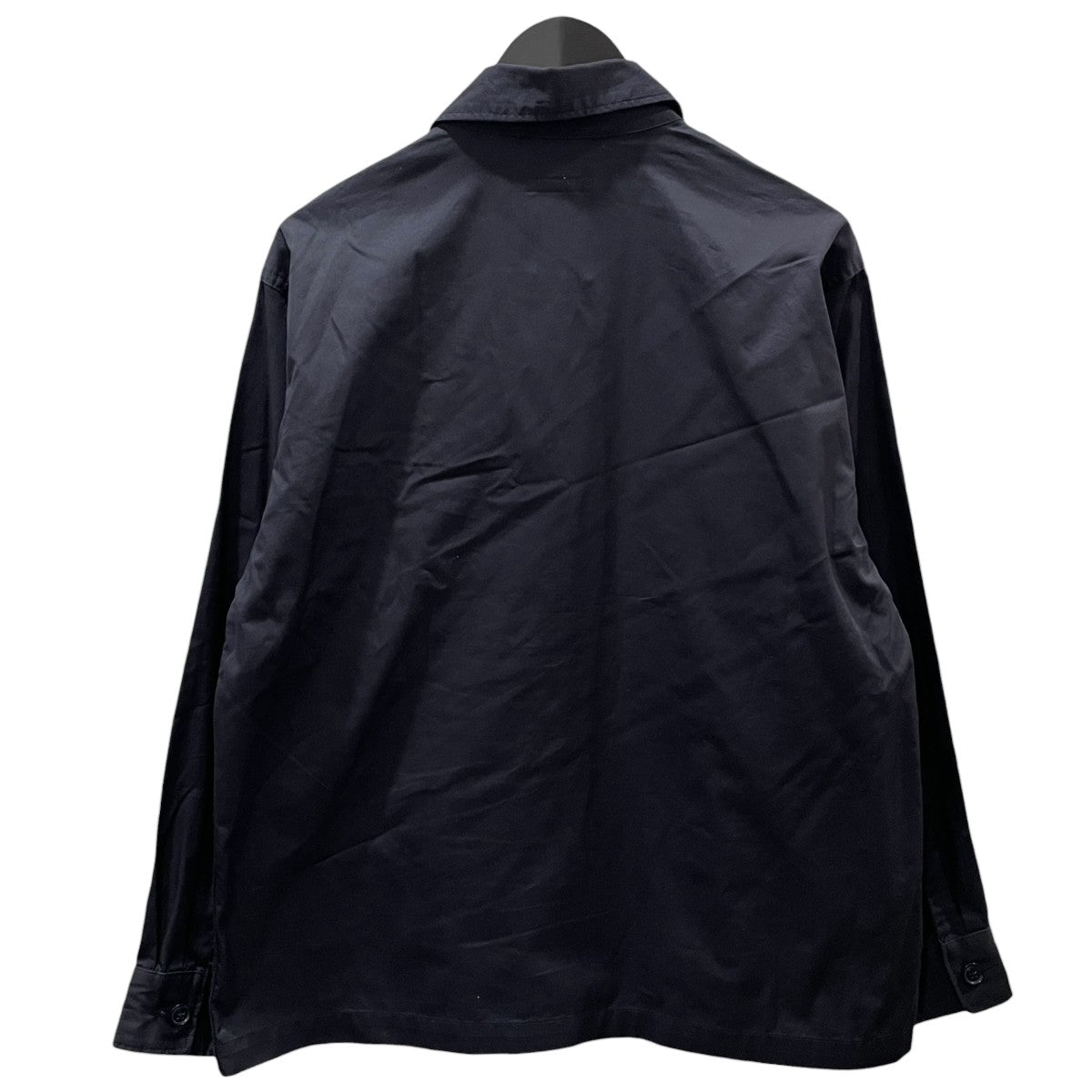ミリタリーシャツ MC Shirt Jacket - High Count Twill エムシー シャツジャケット ハイカウントツイル