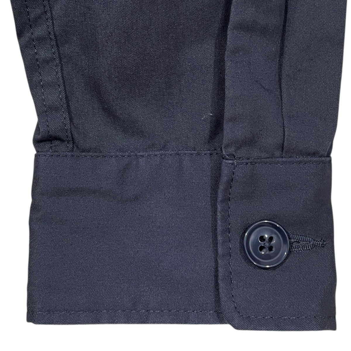 ミリタリーシャツ MC Shirt Jacket - High Count Twill エムシー シャツジャケット ハイカウントツイル