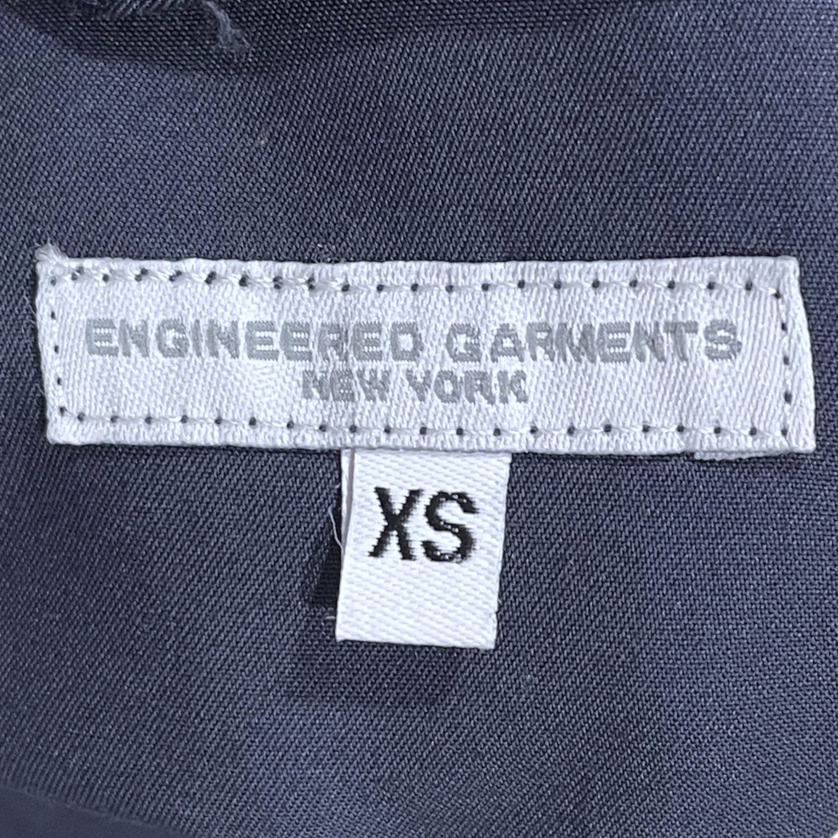 ミリタリーシャツ MC Shirt Jacket - High Count Twill エムシー シャツジャケット ハイカウントツイル