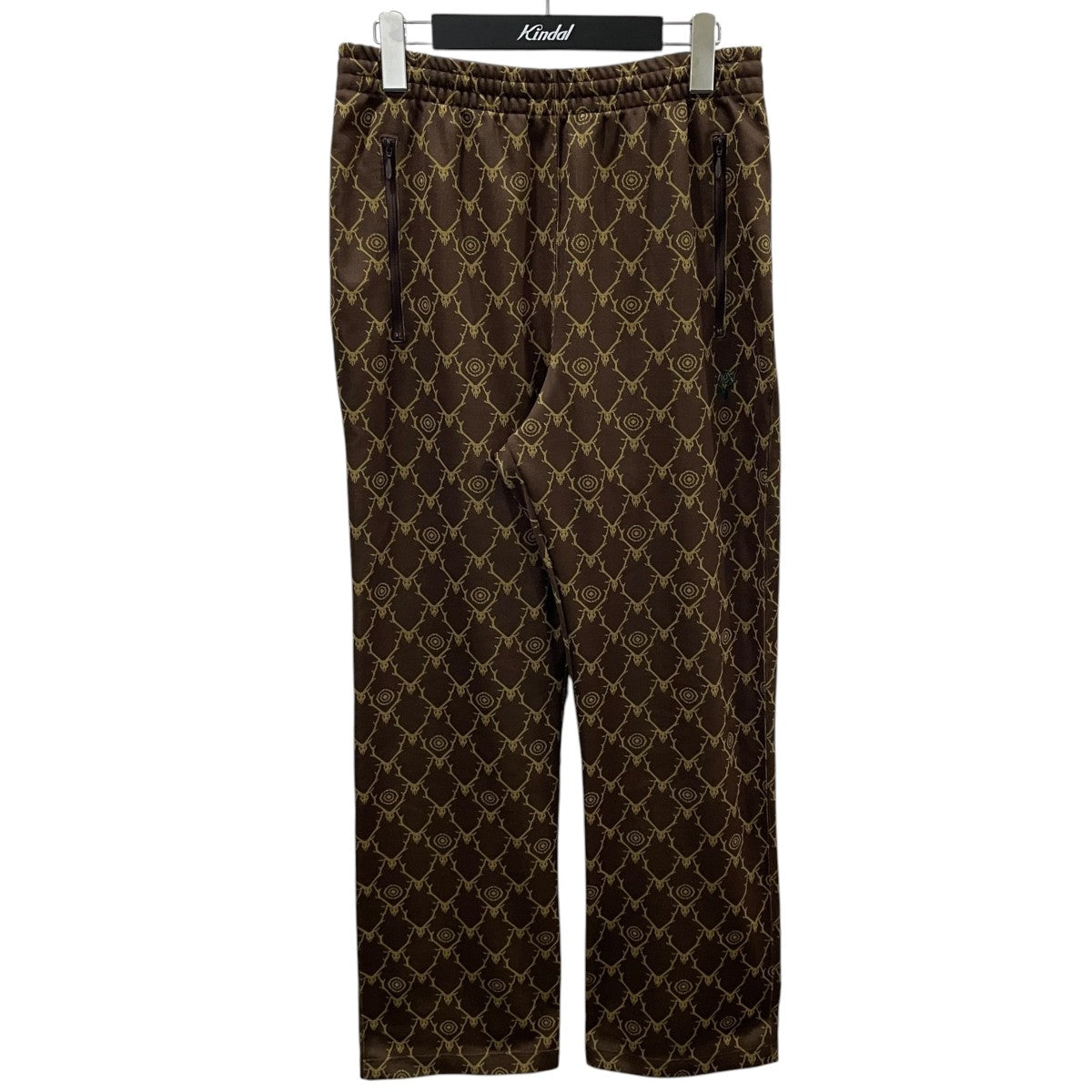 24SS イージーパンツ Trainer Pant - Poly Jacquard ／ Skull ＆ Target トレーナーパンツ - ポリジャガード ／ スカル＆ターゲット OT599