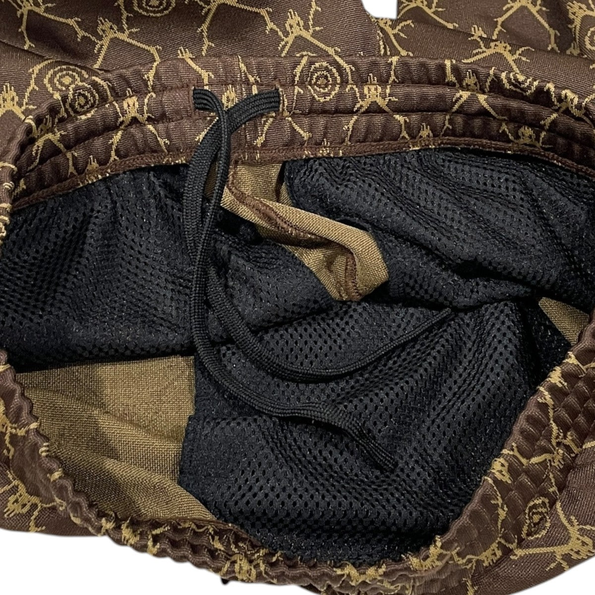24SS イージーパンツ Trainer Pant - Poly Jacquard ／ Skull ＆ Target トレーナーパンツ - ポリジャガード ／ スカル＆ターゲット OT599