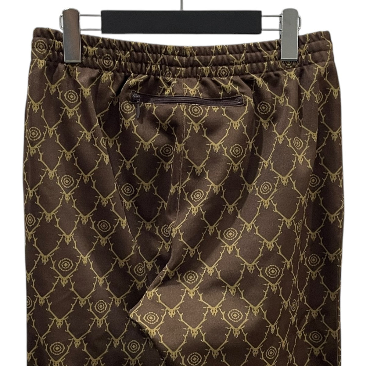 24SS イージーパンツ Trainer Pant - Poly Jacquard ／ Skull ＆ Target トレーナーパンツ - ポリジャガード ／ スカル＆ターゲット OT599