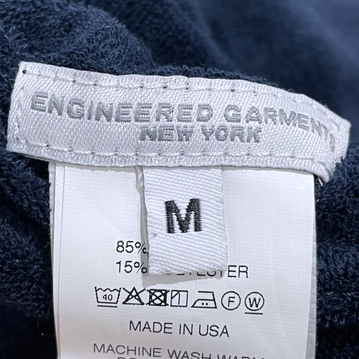 24SS リバーシブルベスト コットンポリエステル ベロア Reversible Vest - CP Velour ベスト OT277