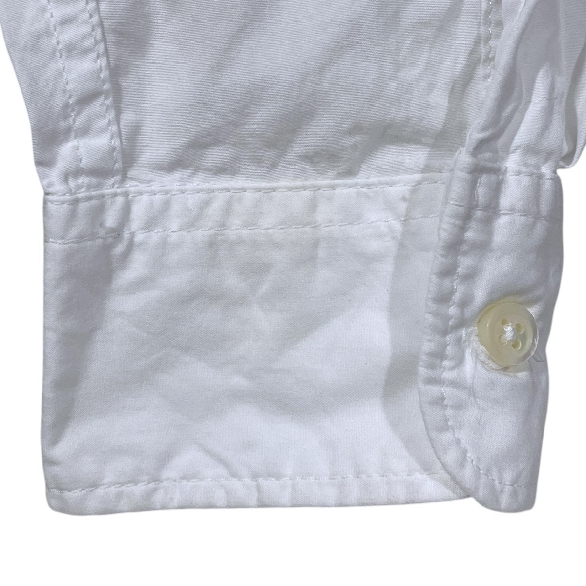 バンドカラーシャツ Banded Collar Shirt