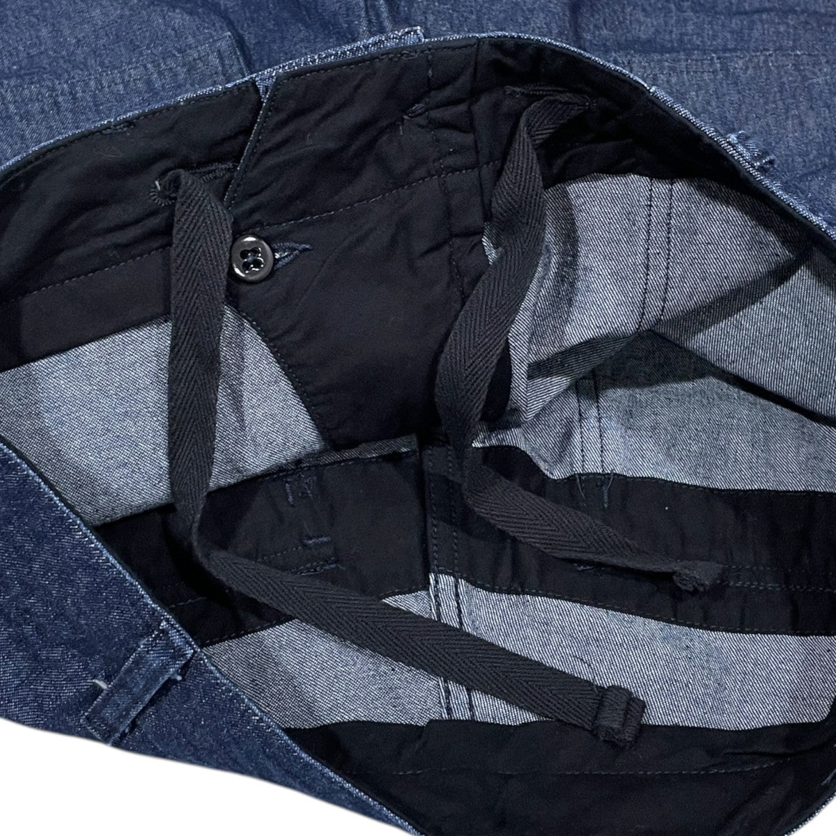 ベイカーデニムハーフパンツ Fatigue Short - 8oz Denim ファティーグショーツ - 8オンス デニム