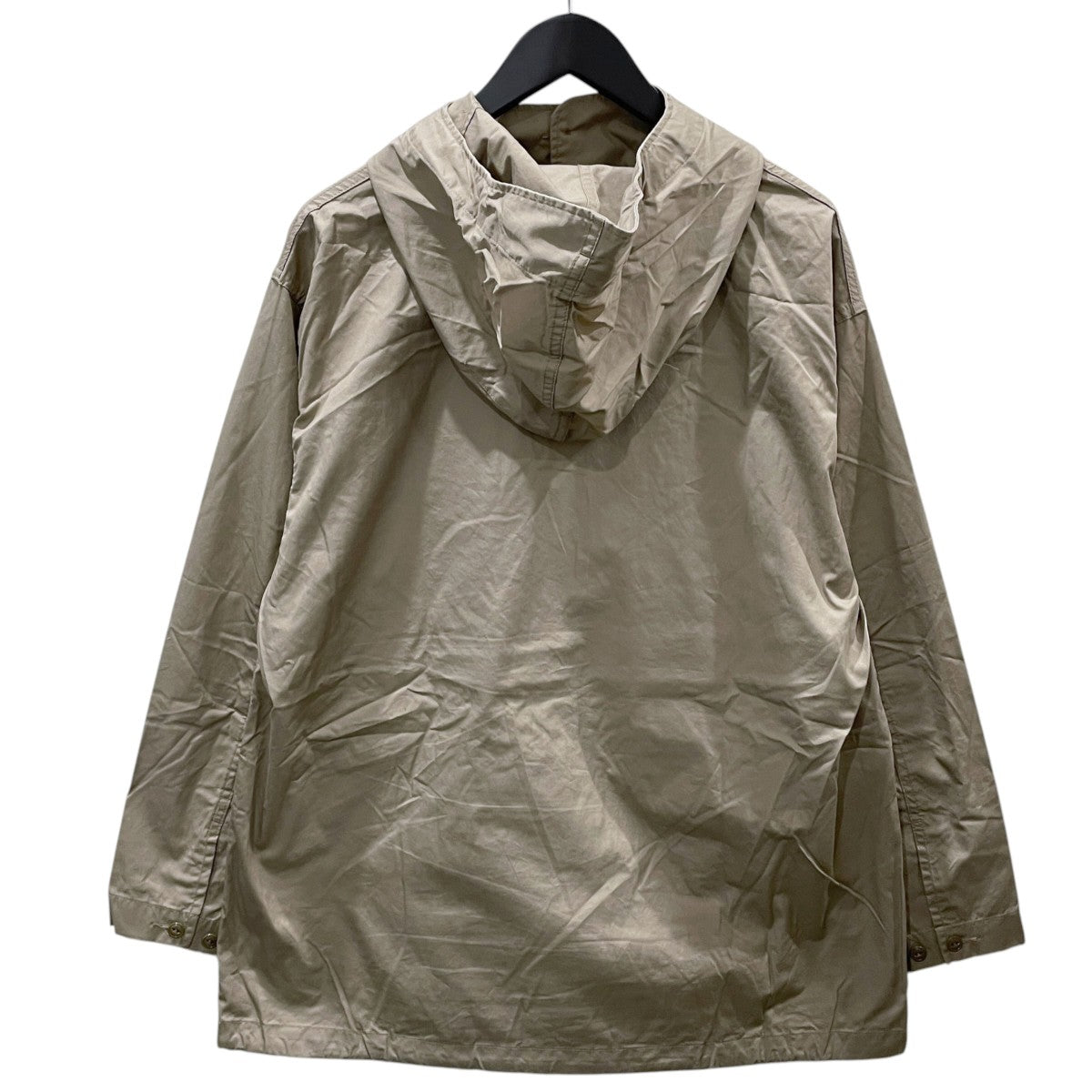 プルオーバーフーデッドジャケット Cagoule Shirt カグールシャツ