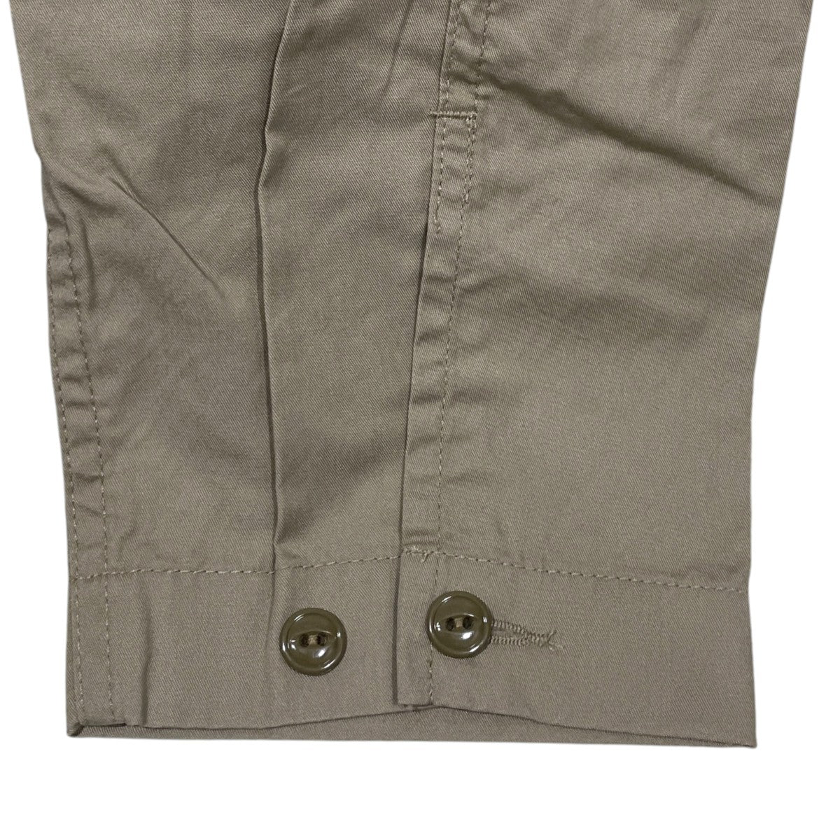 プルオーバーフーデッドジャケット Cagoule Shirt カグールシャツ