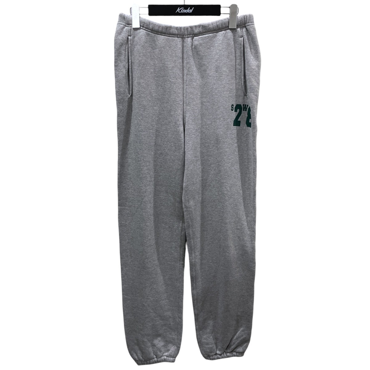 24AW スウェットパンツ String Sweat Pant - Cotton French Terry ストリング スウェット パンツ - コットン フレンチ テリー PU540