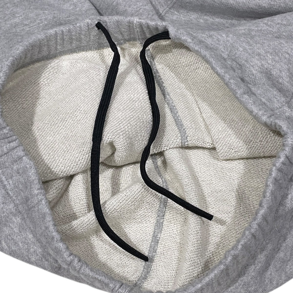 24AW スウェットパンツ String Sweat Pant - Cotton French Terry ストリング スウェット パンツ - コットン フレンチ テリー PU540