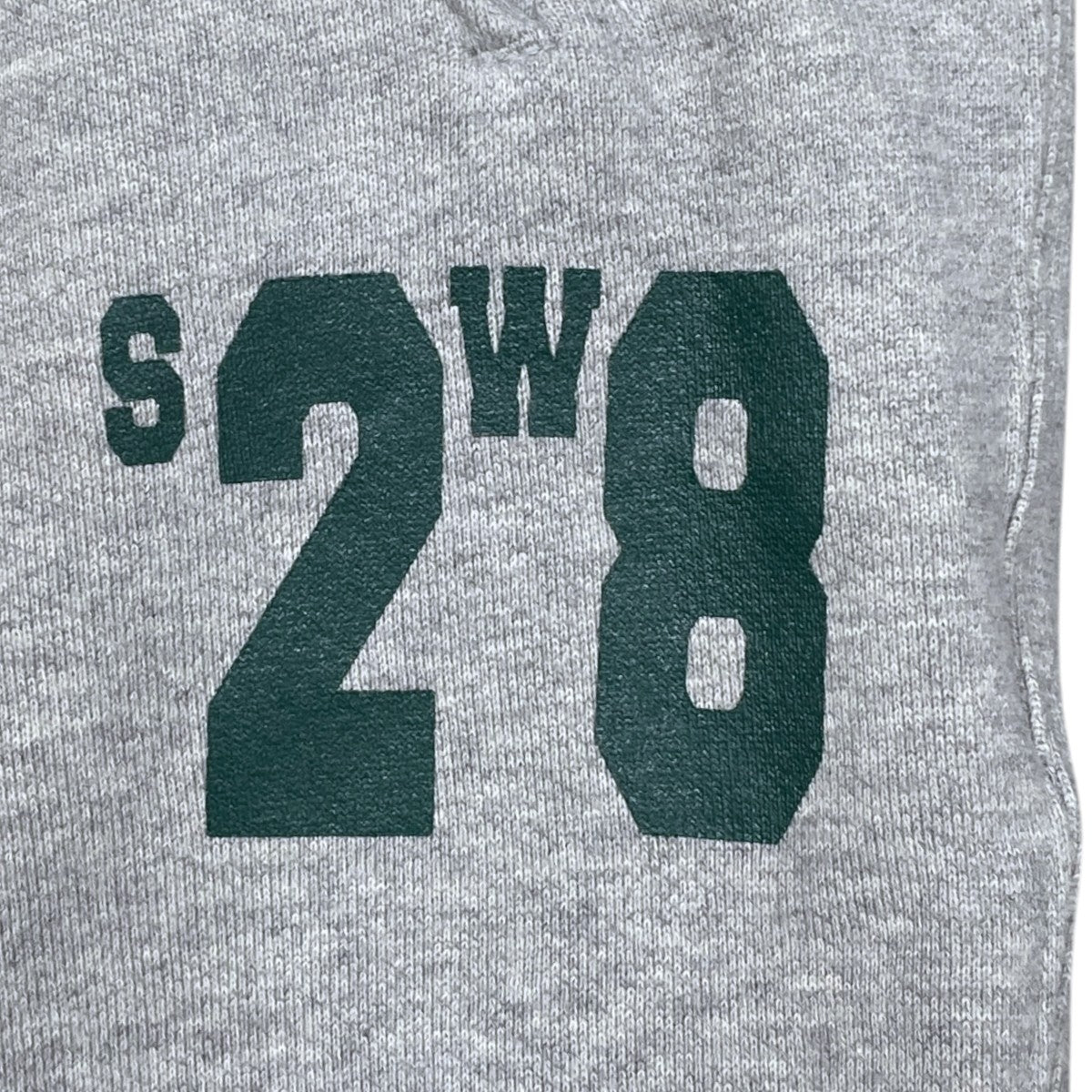 24AW スウェットパンツ String Sweat Pant - Cotton French Terry ストリング スウェット パンツ - コットン フレンチ テリー PU540