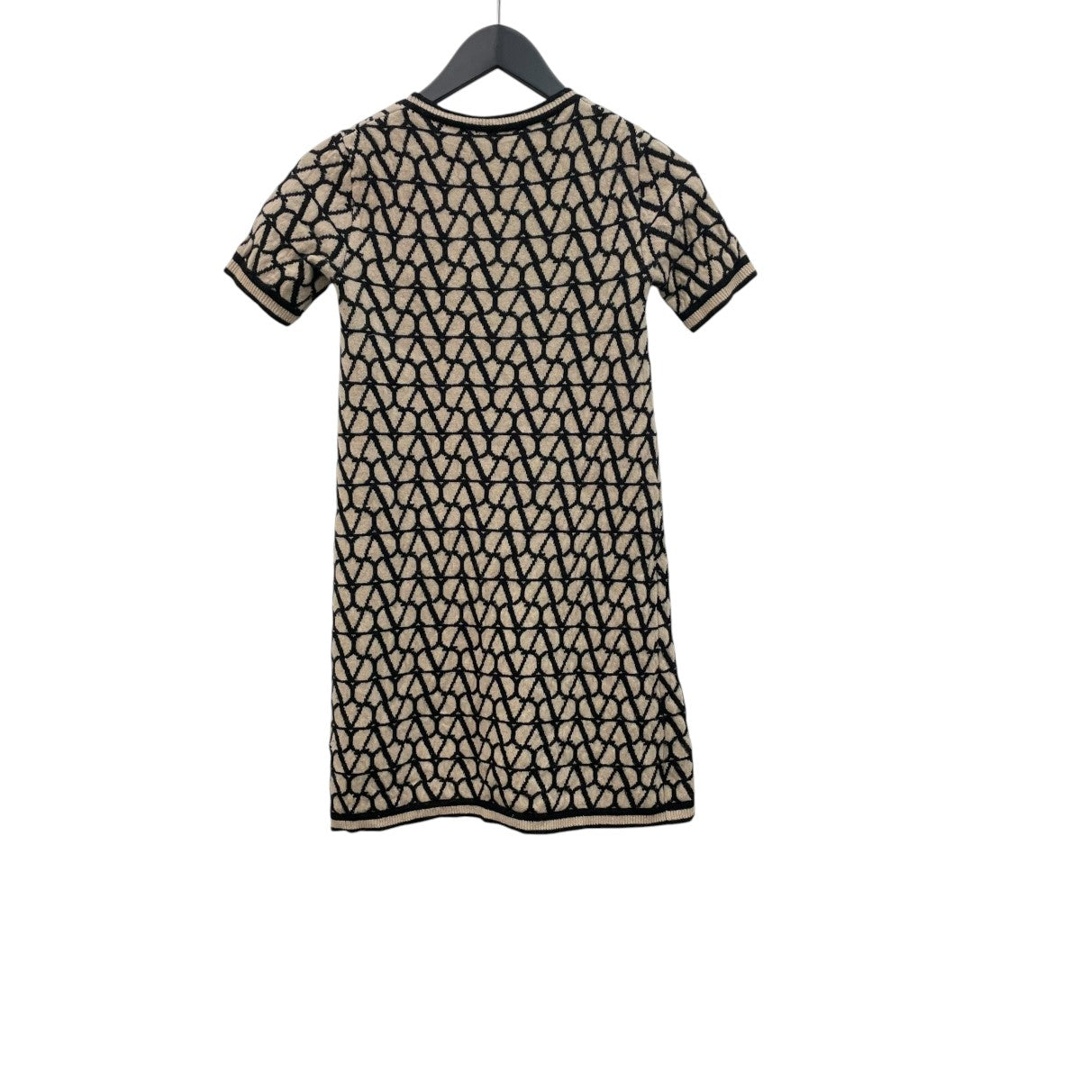 VALENTINO ニットワンピース4B3KD11I8DT 古着・中古-3枚目のアイテム画像