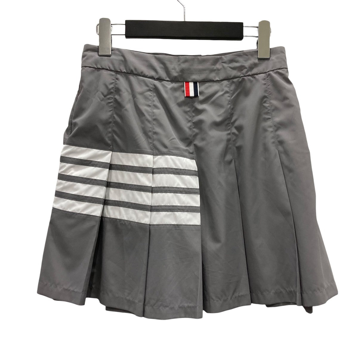 THOM BROWNE． NEW YORK スカートFJK029A06230035 古着・中古-2枚目のアイテム画像