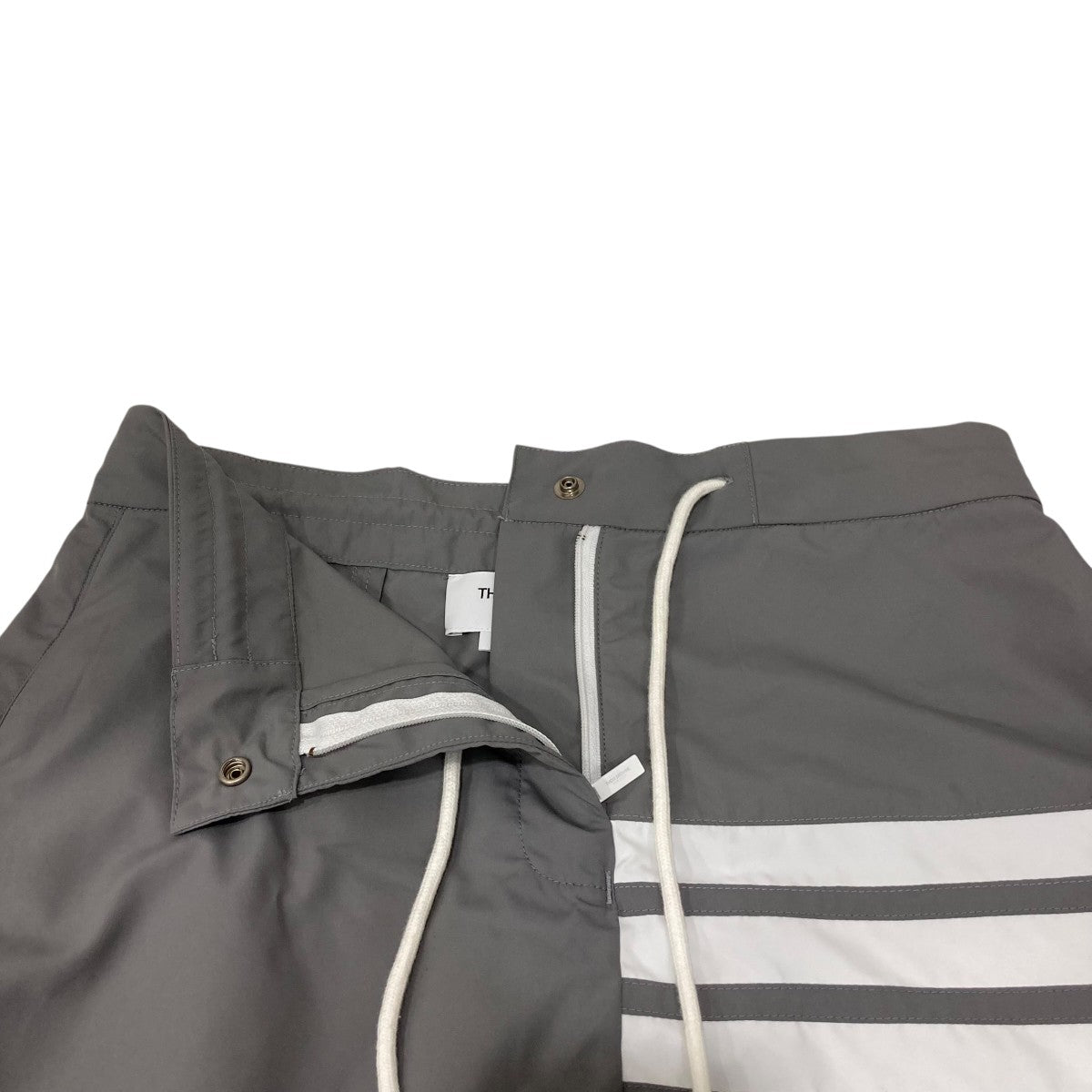 THOM BROWNE． NEW YORK スカートFJK029A06230035 古着・中古-3枚目のアイテム画像