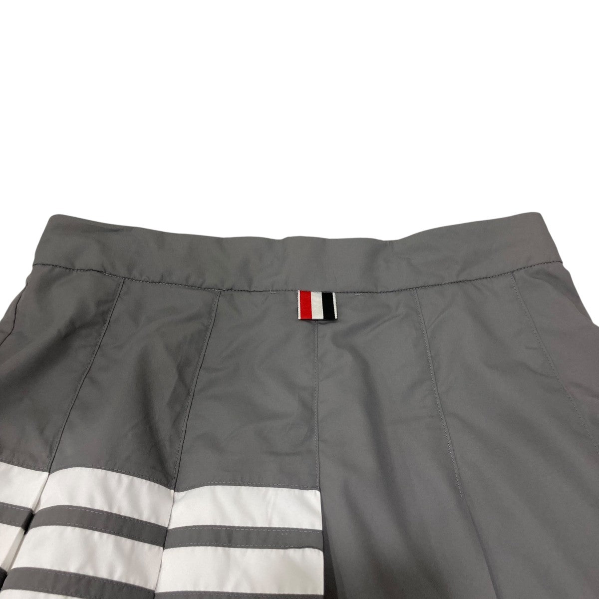 THOM BROWNE． NEW YORK スカートFJK029A06230035 古着・中古-4枚目のアイテム画像