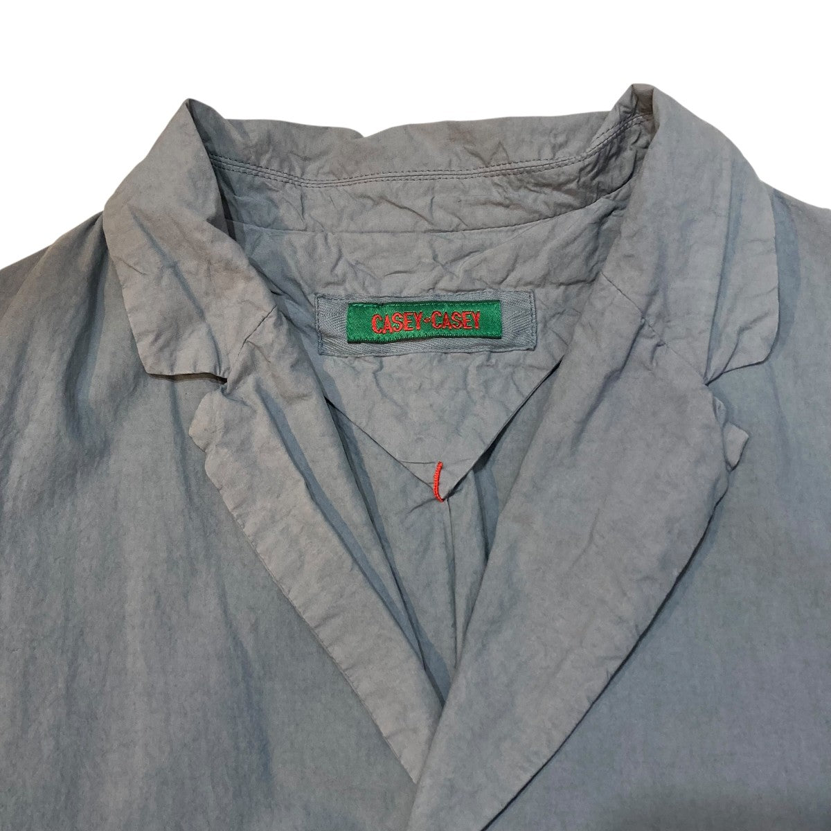 CASEY CASEY ジャケット 古着・中古-3枚目のアイテム画像