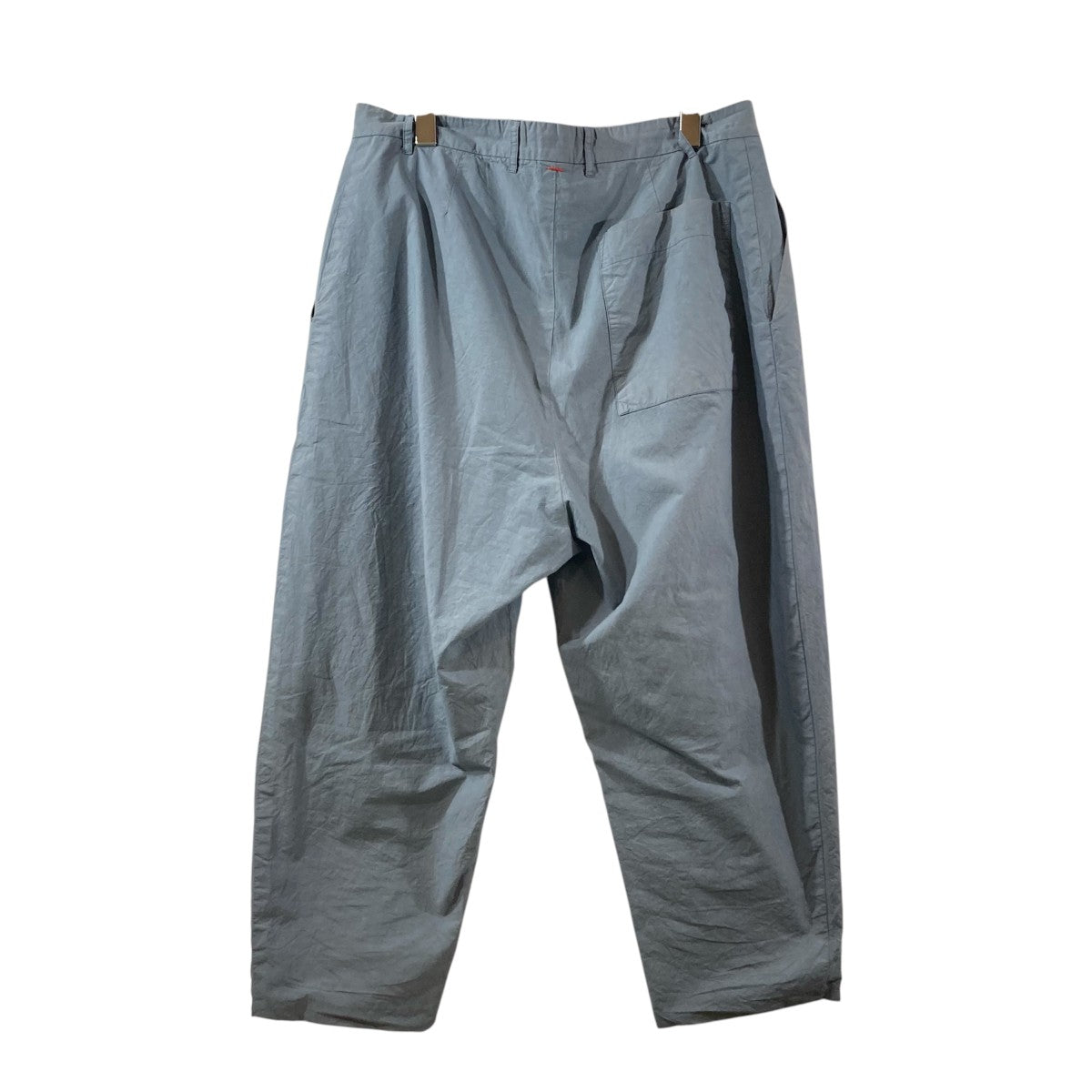 CASEY CASEY タックパンツ10HP119 古着・中古-2枚目のアイテム画像