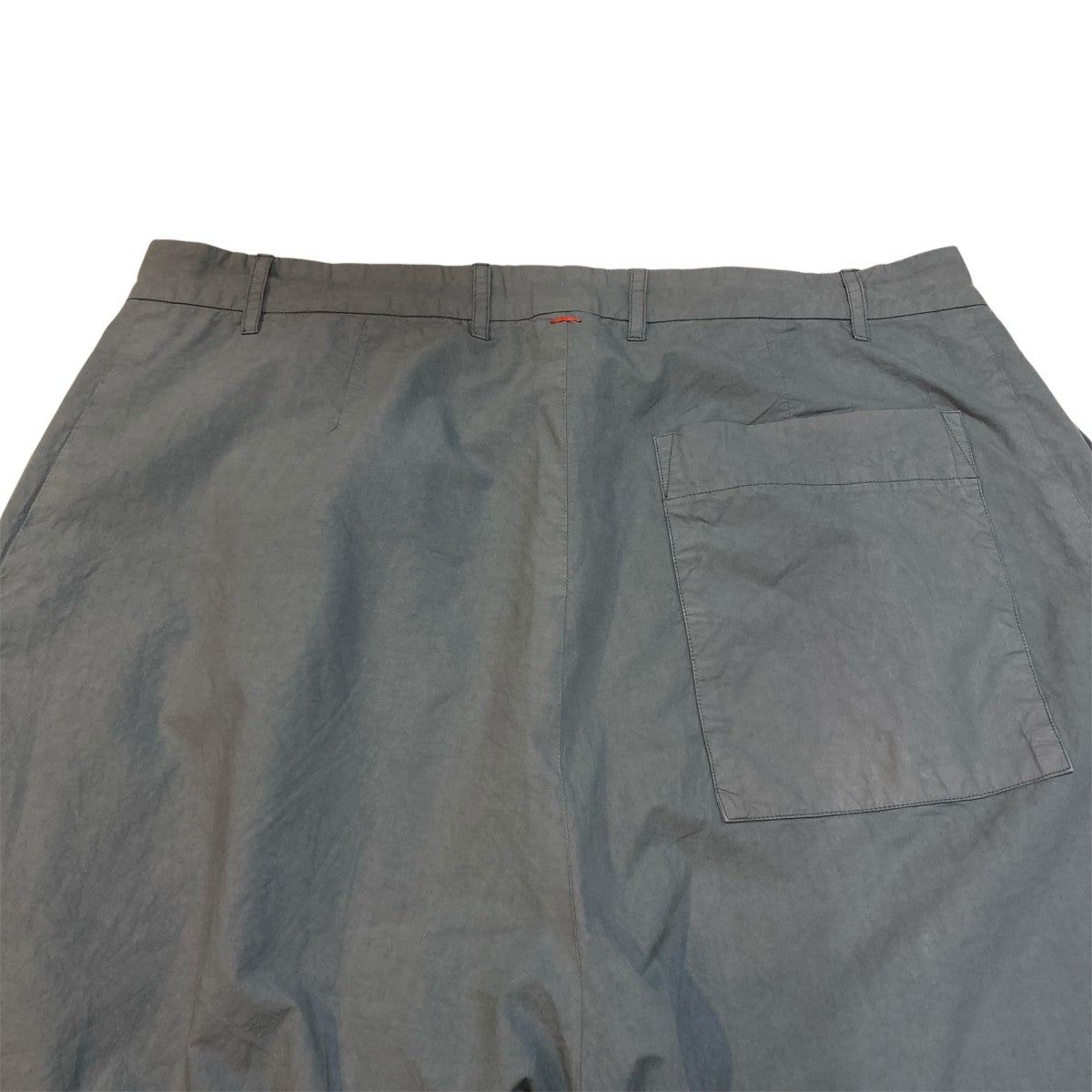 CASEY CASEY タックパンツ10HP119 古着・中古-6枚目のアイテム画像
