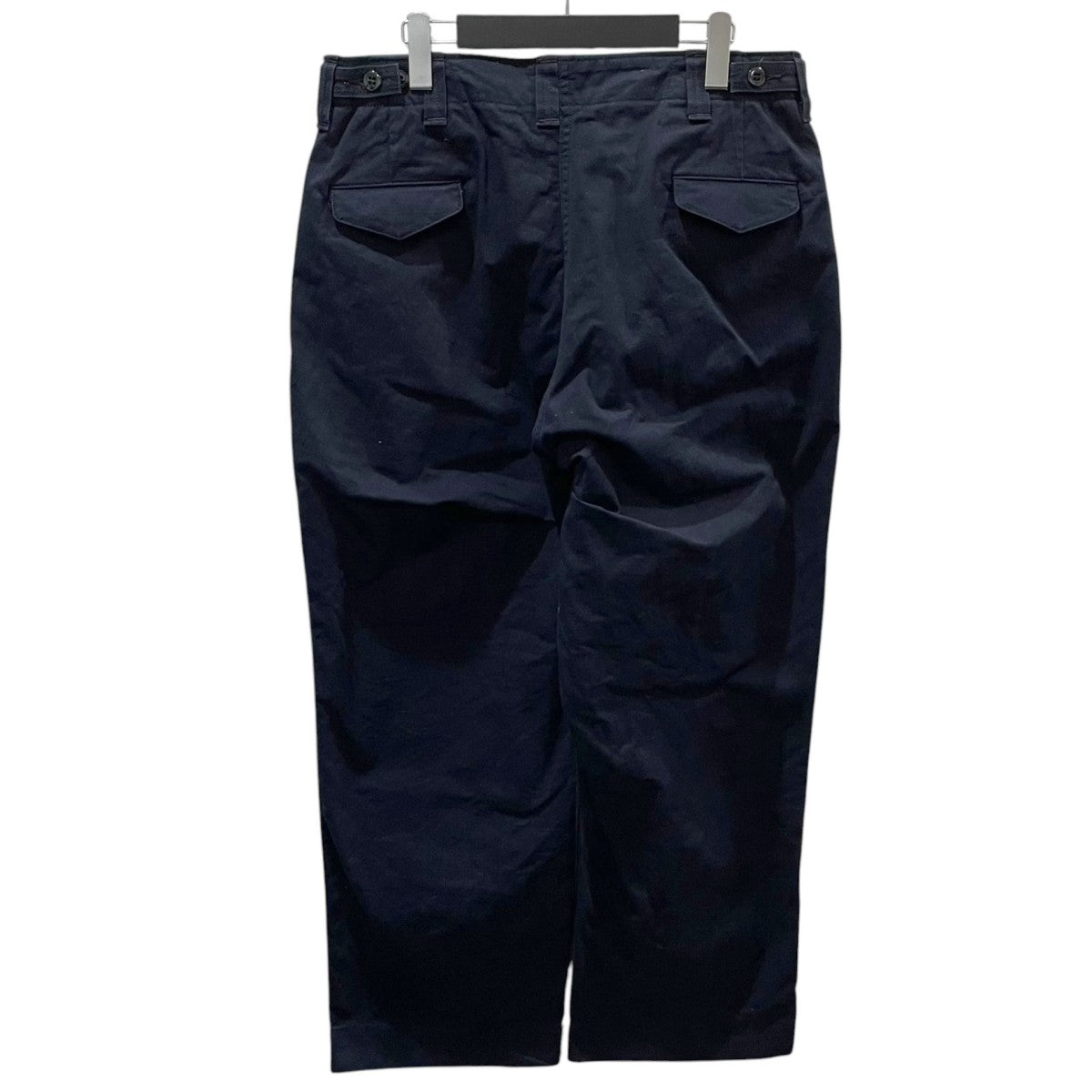 TUKI(ツキ) コットンワイドパンツ Field Trousers フィールド