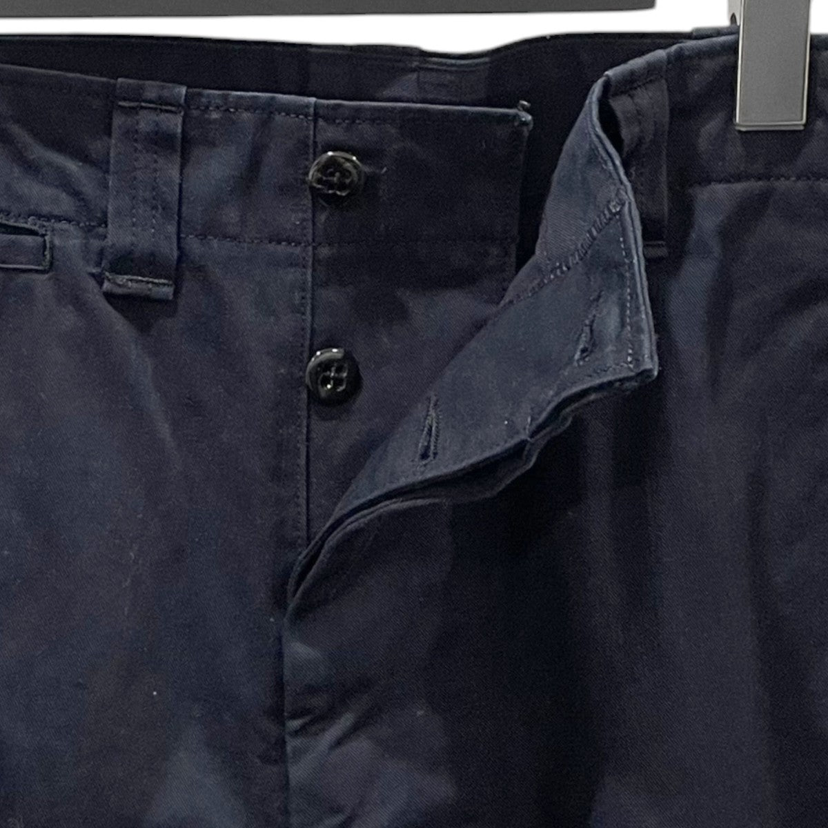 TUKI(ツキ) コットンワイドパンツ Field Trousers フィールド