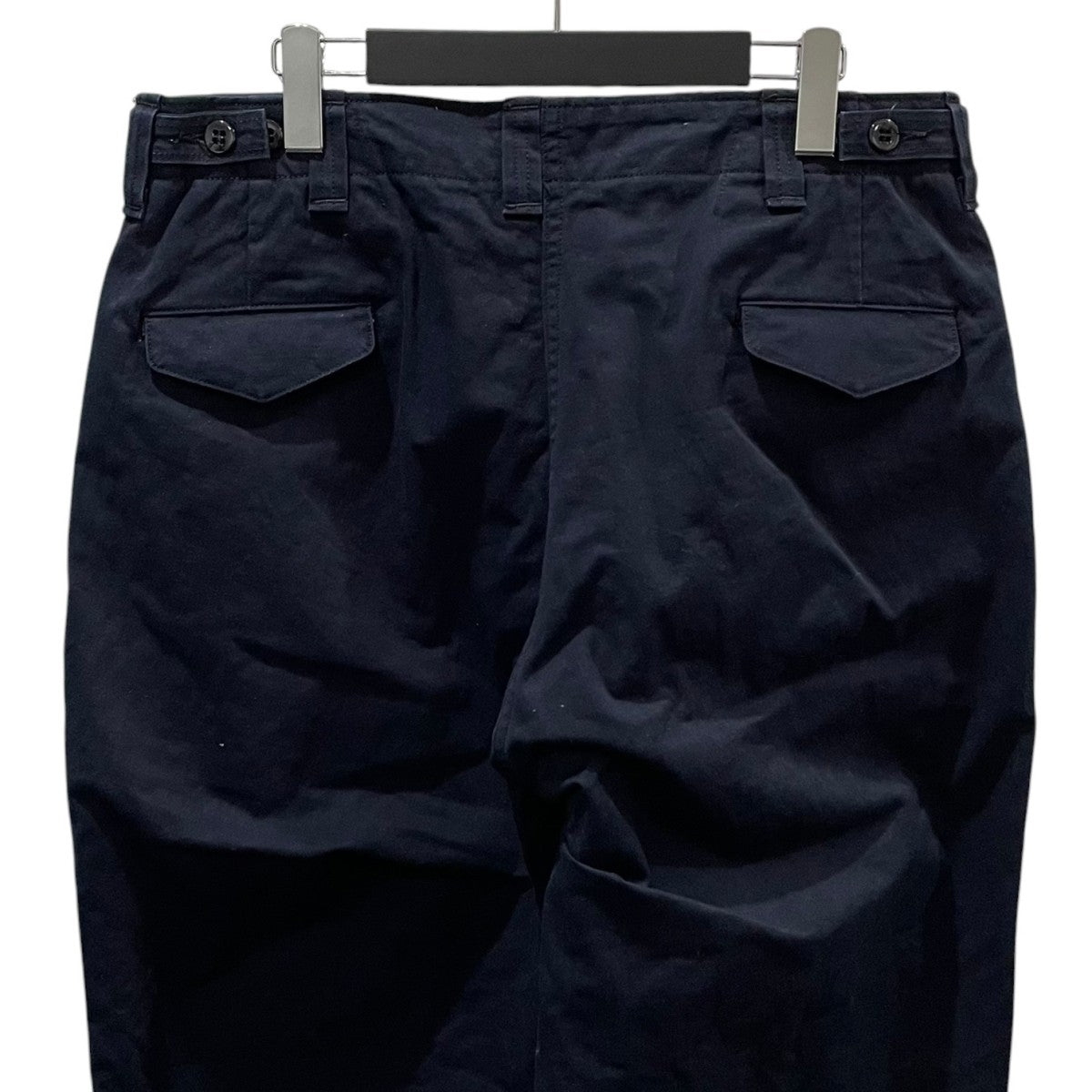 TUKI(ツキ) コットンワイドパンツ Field Trousers フィールド