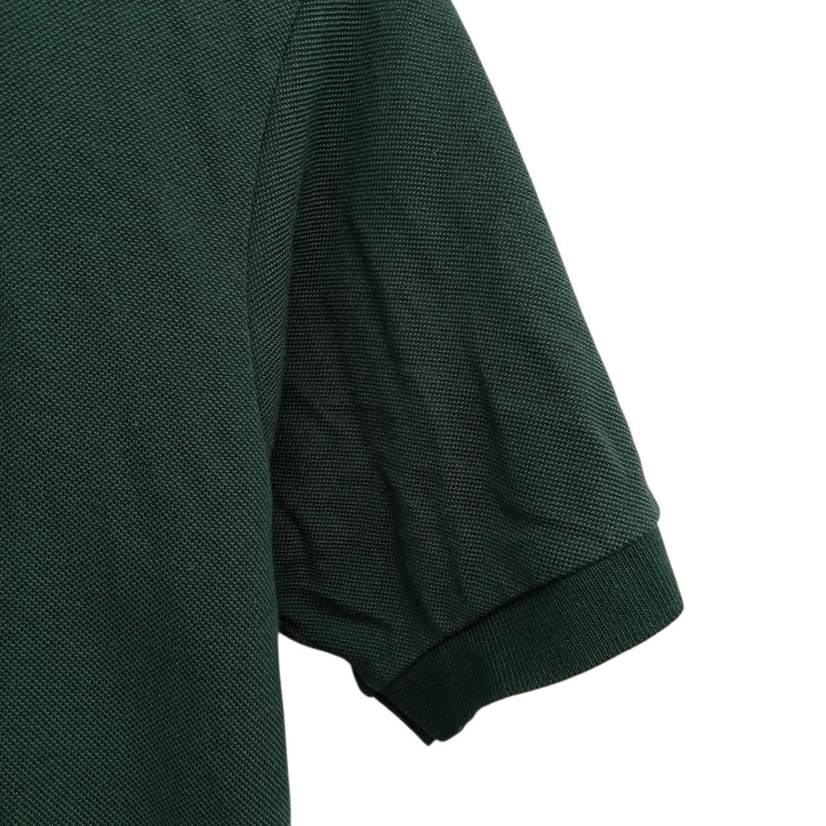 LACOSTE(ラコステ) ポロシャツ グリーン サイズ FR2｜【公式】カインド