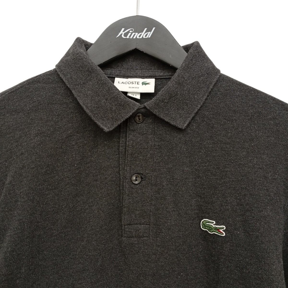 LACOSTE ポロシャツ 古着・中古-6枚目のアイテム画像