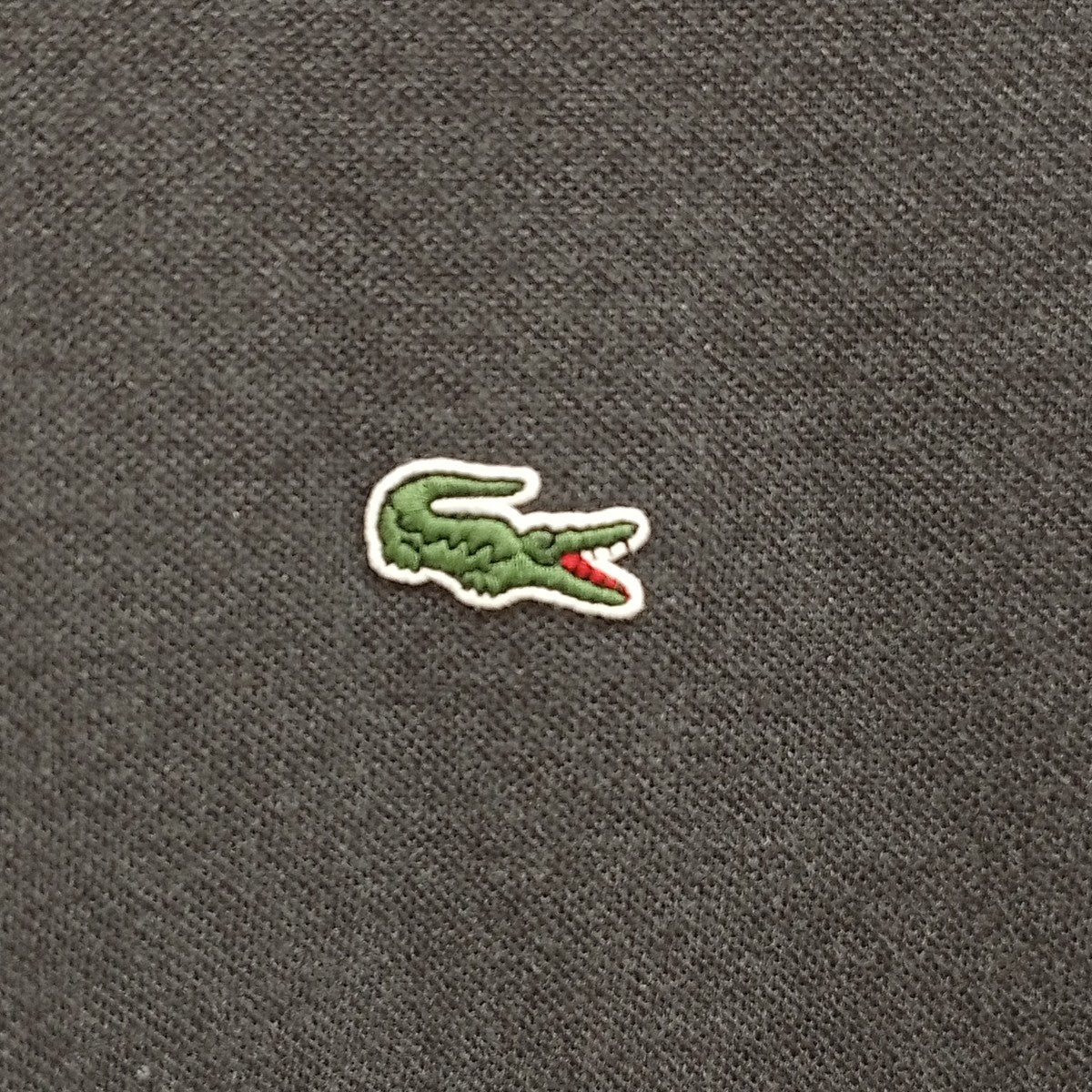LACOSTE ポロシャツ 古着・中古-7枚目のアイテム画像