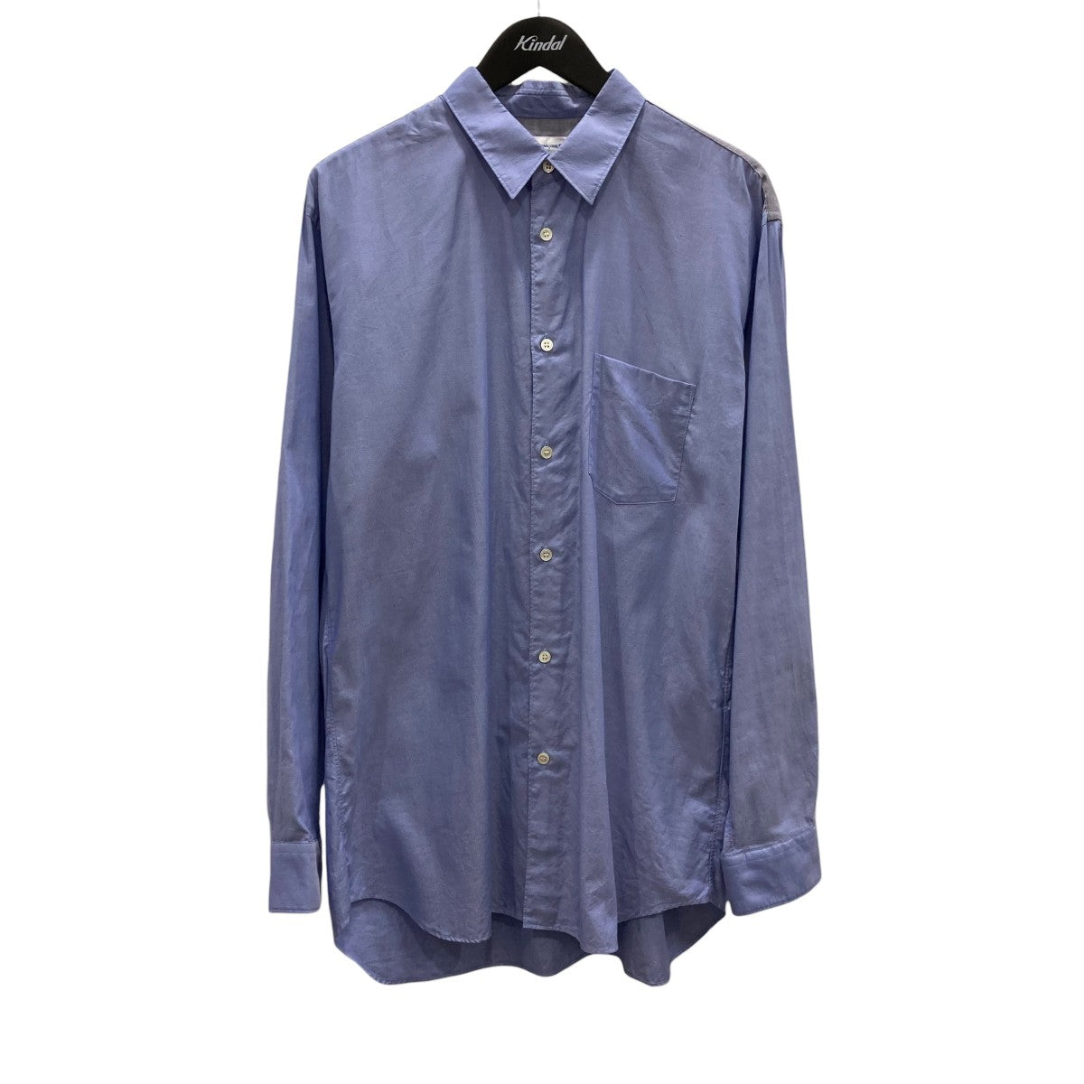COMME des GARCONS SHIRT 長袖シャツCDGS2OFZ 古着・中古-1枚目のアイテム画像