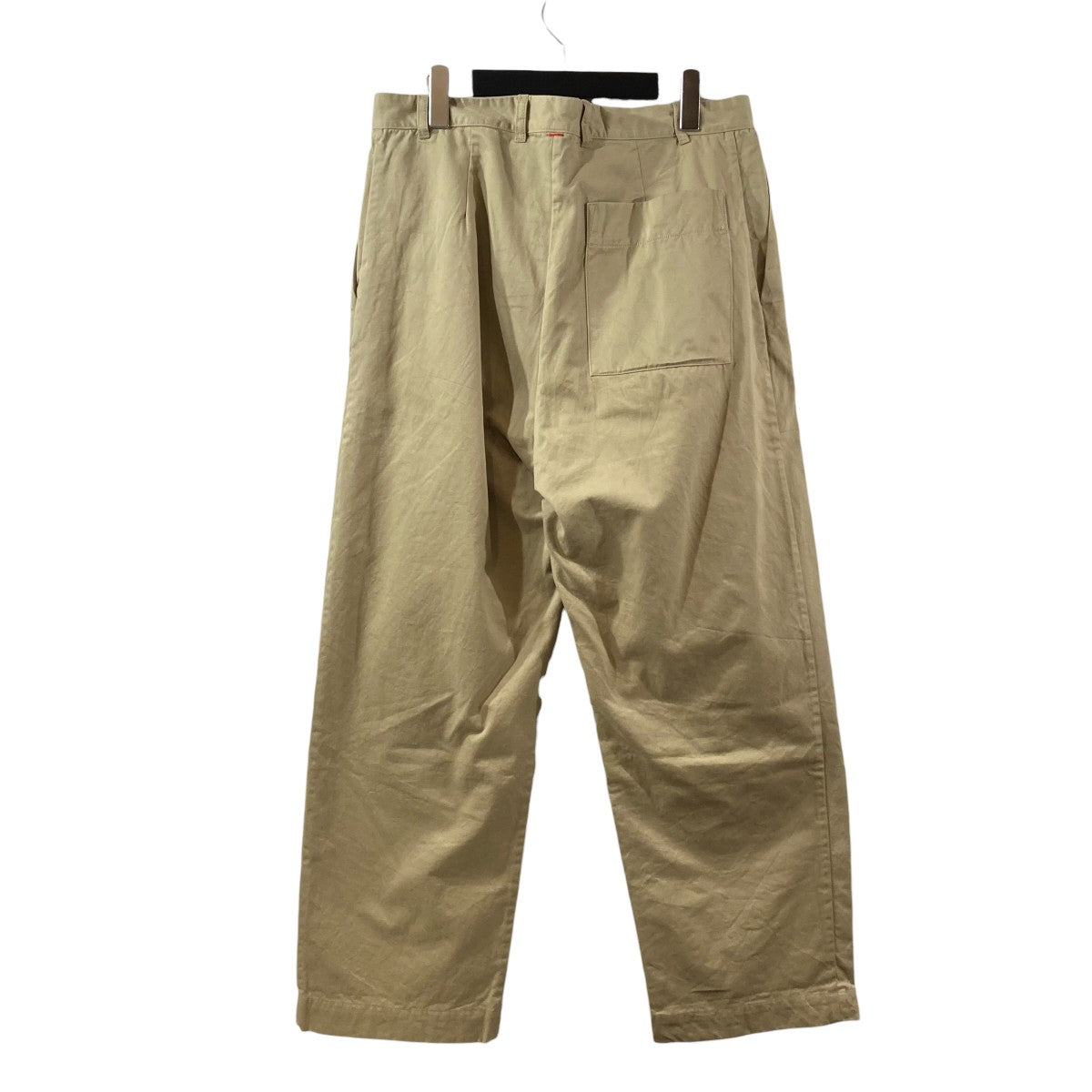 CASEY CASEY BASIC LONG PANTパンツ12HP149 古着・中古-2枚目のアイテム画像