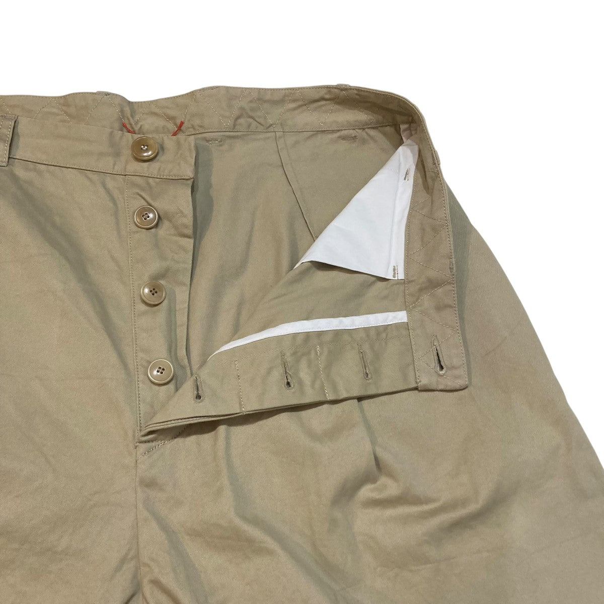 CASEY CASEY BASIC LONG PANTパンツ12HP149 古着・中古-3枚目のアイテム画像
