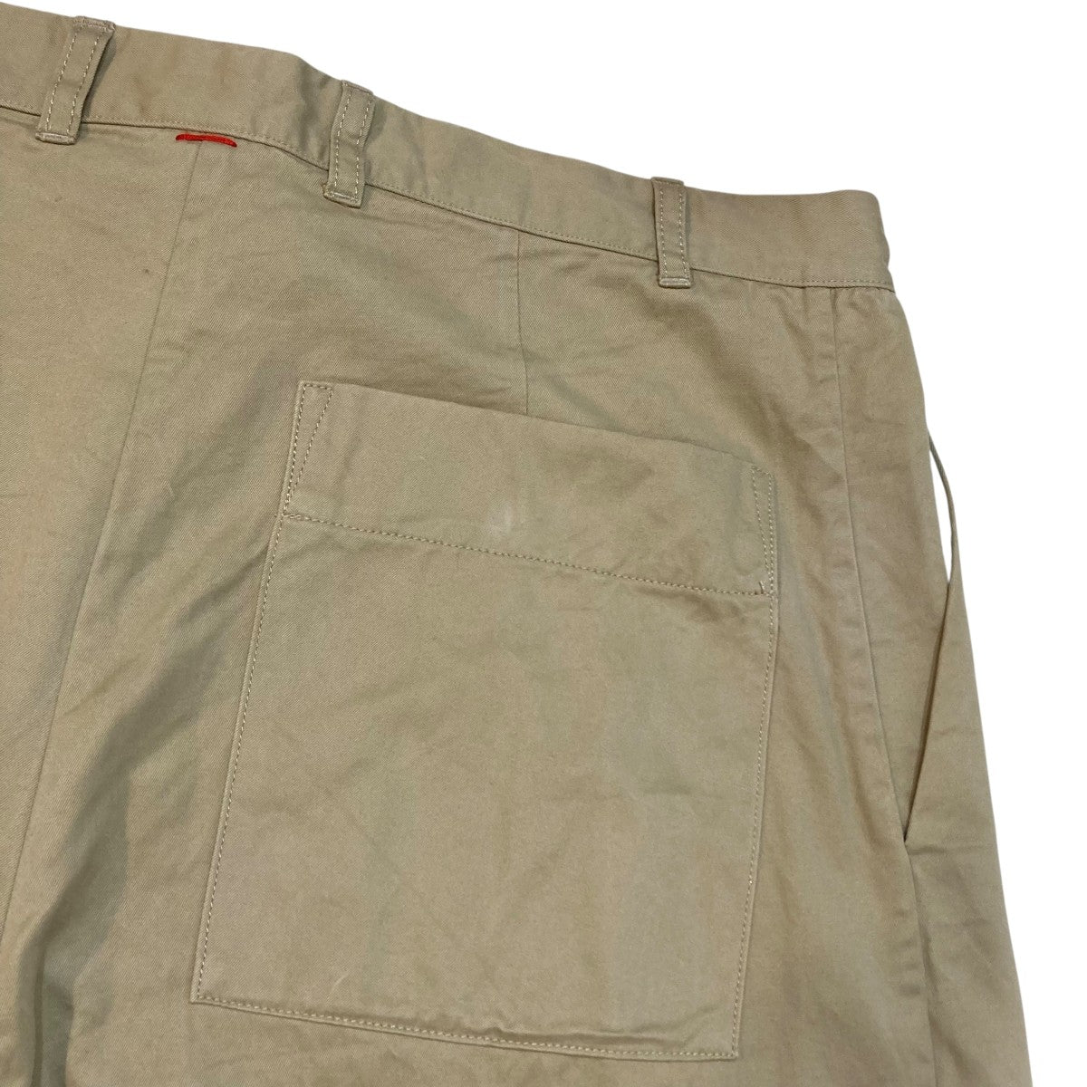 CASEY CASEY BASIC LONG PANTパンツ12HP149 古着・中古-6枚目のアイテム画像