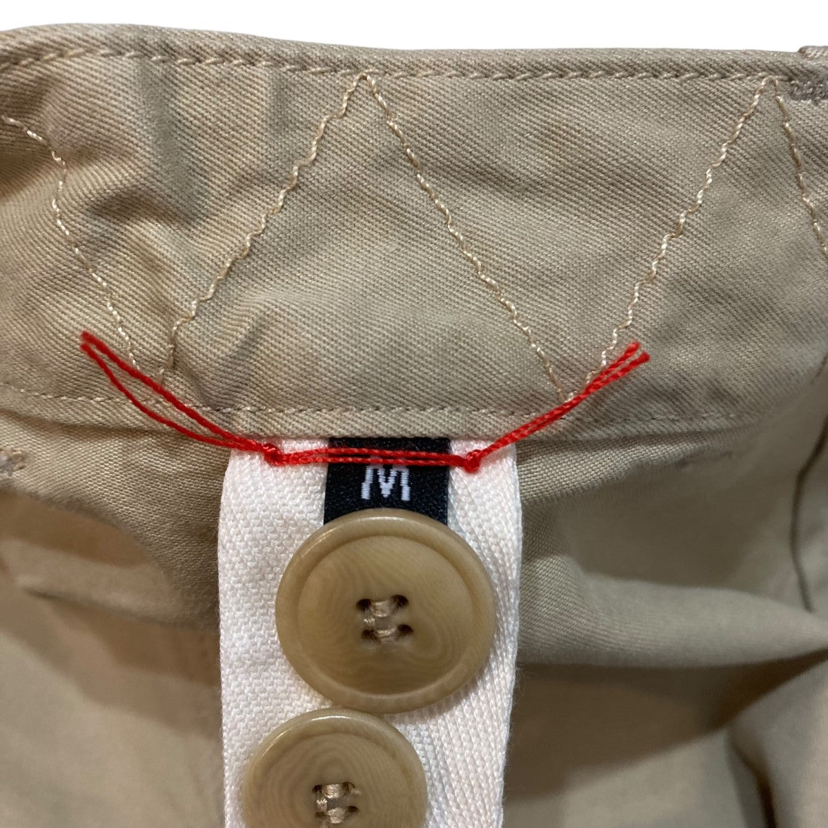 CASEY CASEY BASIC LONG PANTパンツ12HP149 古着・中古-8枚目のアイテム画像