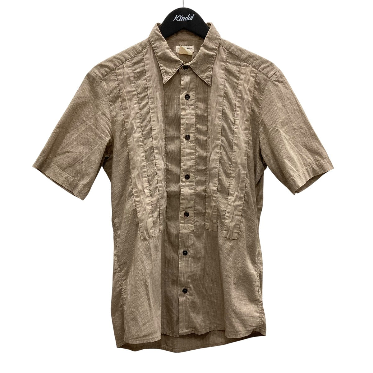 DRIES VAN NOTEN 半袖シャツ 古着・中古-1枚目のアイテム画像
