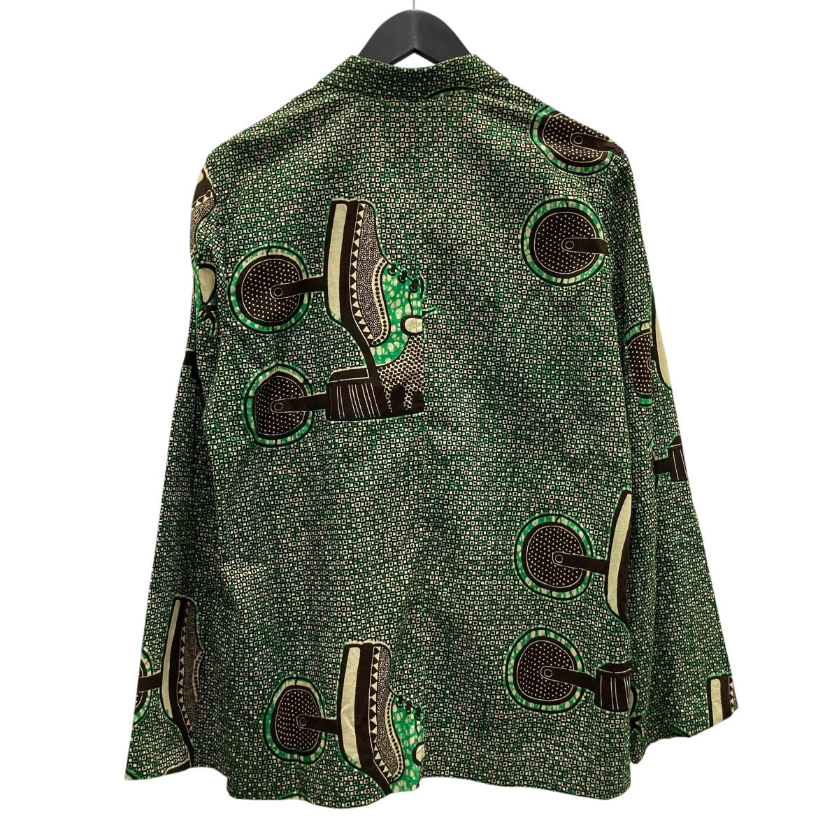 COMME des GARCONS SHIRT 長袖シャツS10207 古着・中古-3枚目のアイテム画像