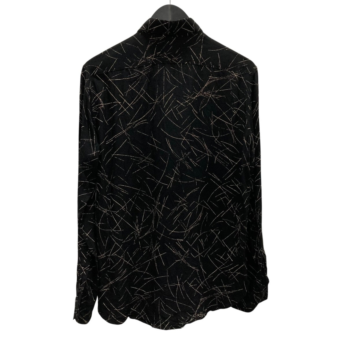 Saint Laurent Paris 長袖シャツ646850 古着・中古-3枚目のアイテム画像