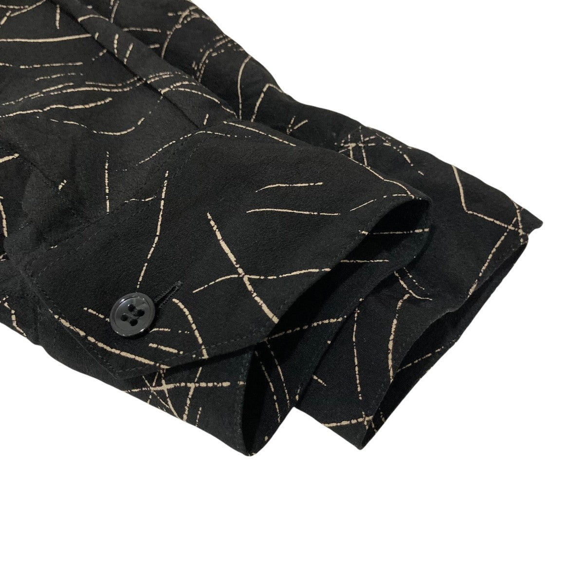 Saint Laurent Paris 長袖シャツ646850 古着・中古-4枚目のアイテム画像