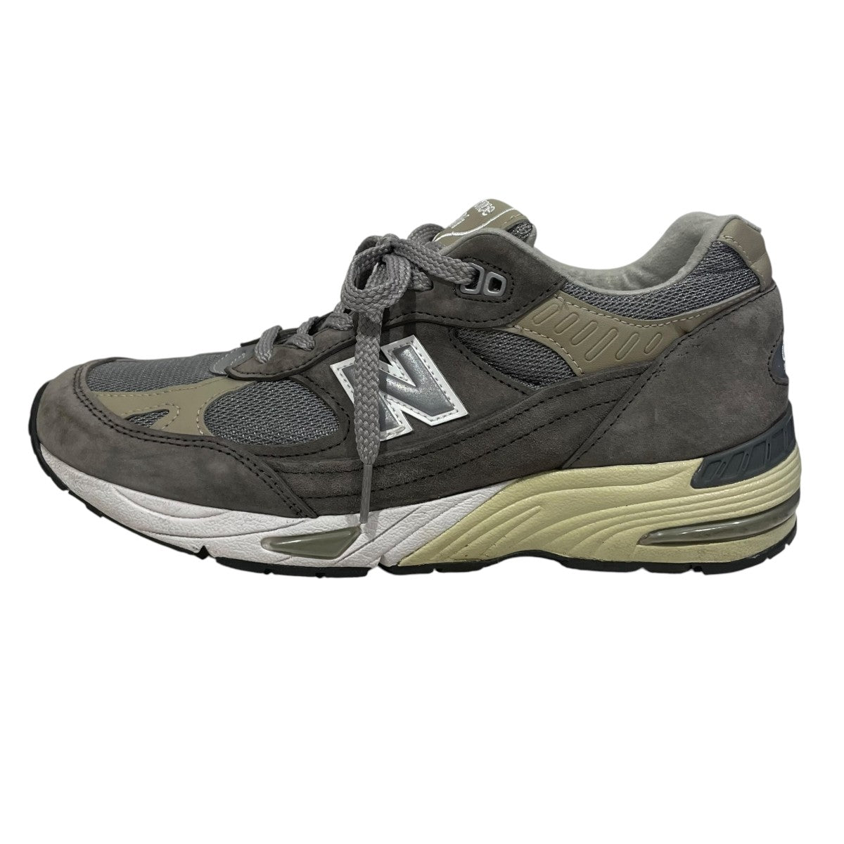 NEW BALANCE スニーカー M991UKF MADE IN ENGLAND 古着・中古-3枚目のアイテム画像