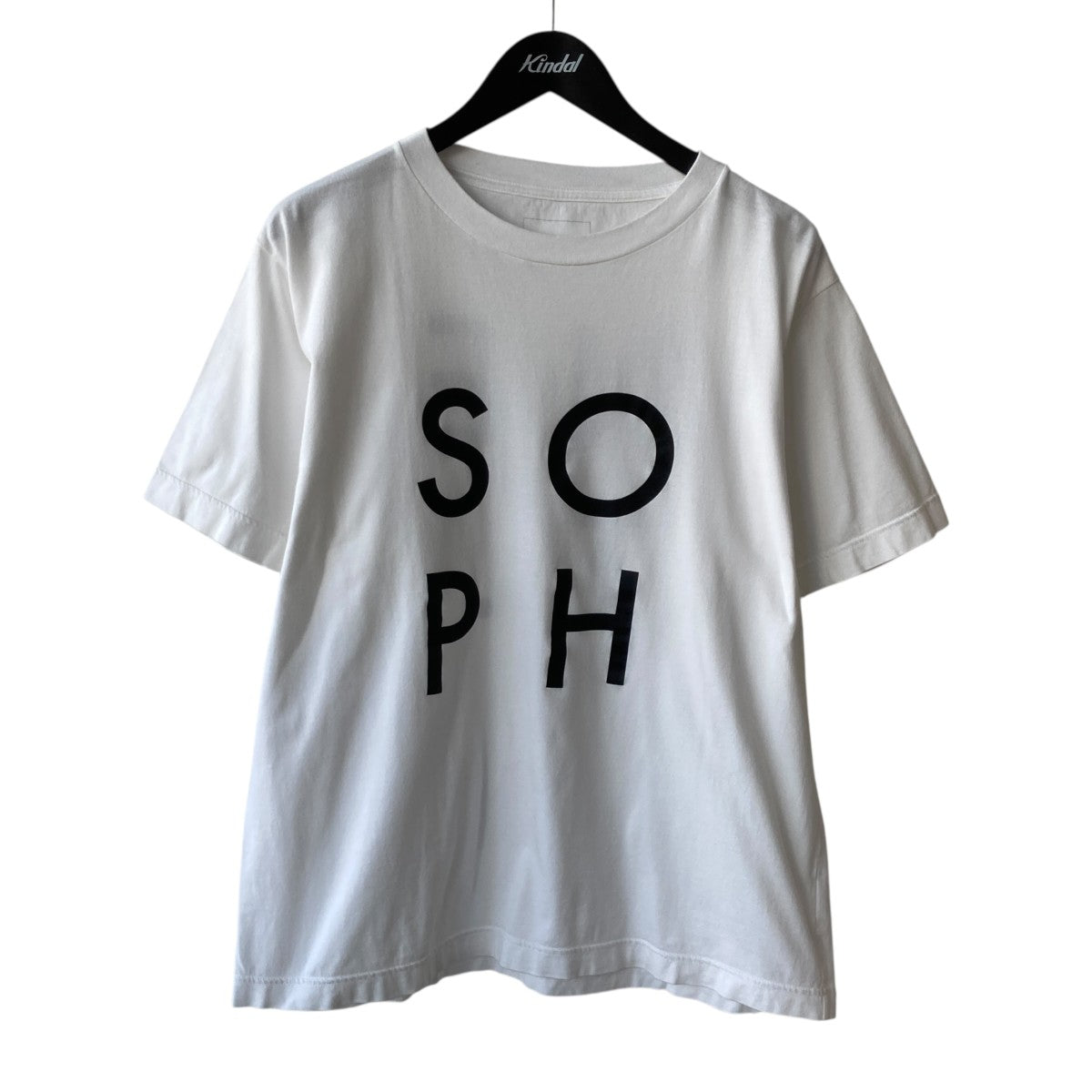 SOPHNET． TシャツSOPH-212060 古着・中古-1枚目のアイテム画像