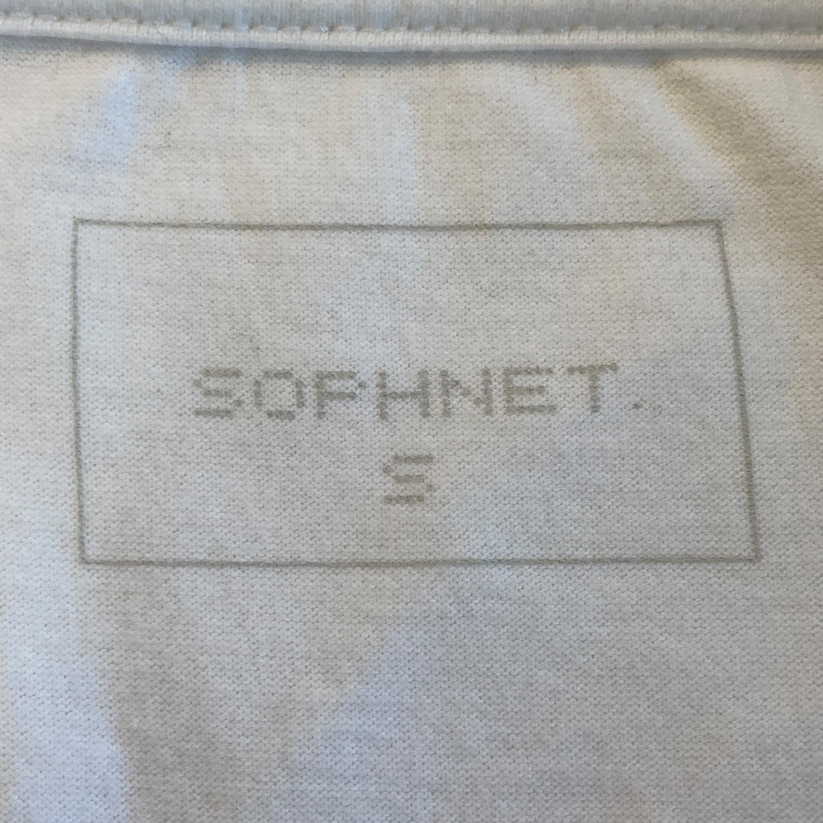 SOPHNET． TシャツSOPH-212060 古着・中古-5枚目のアイテム画像