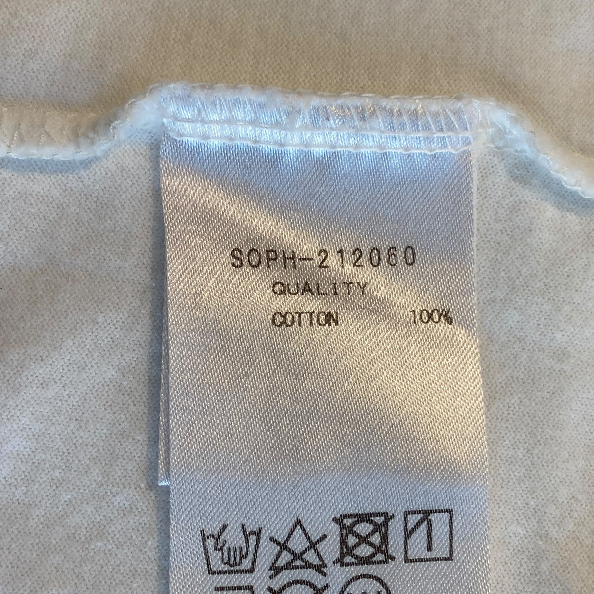 SOPHNET． TシャツSOPH-212060 古着・中古-6枚目のアイテム画像